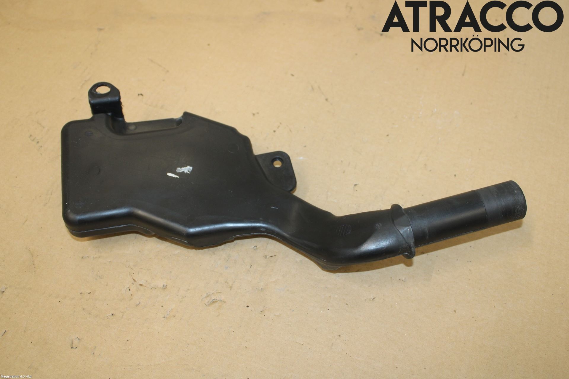 Audi A5 07-16 Spolartank Påfyllningsrör