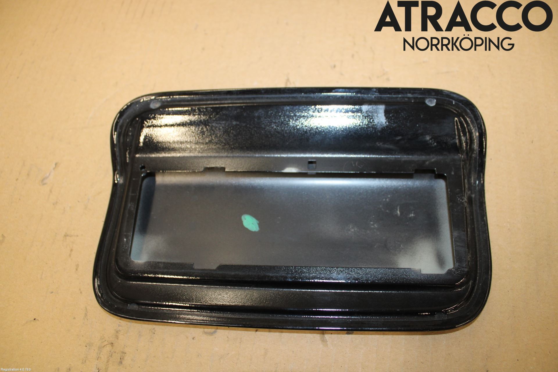 BMW 5 F10/F11/F18 09-17 Tanklucka