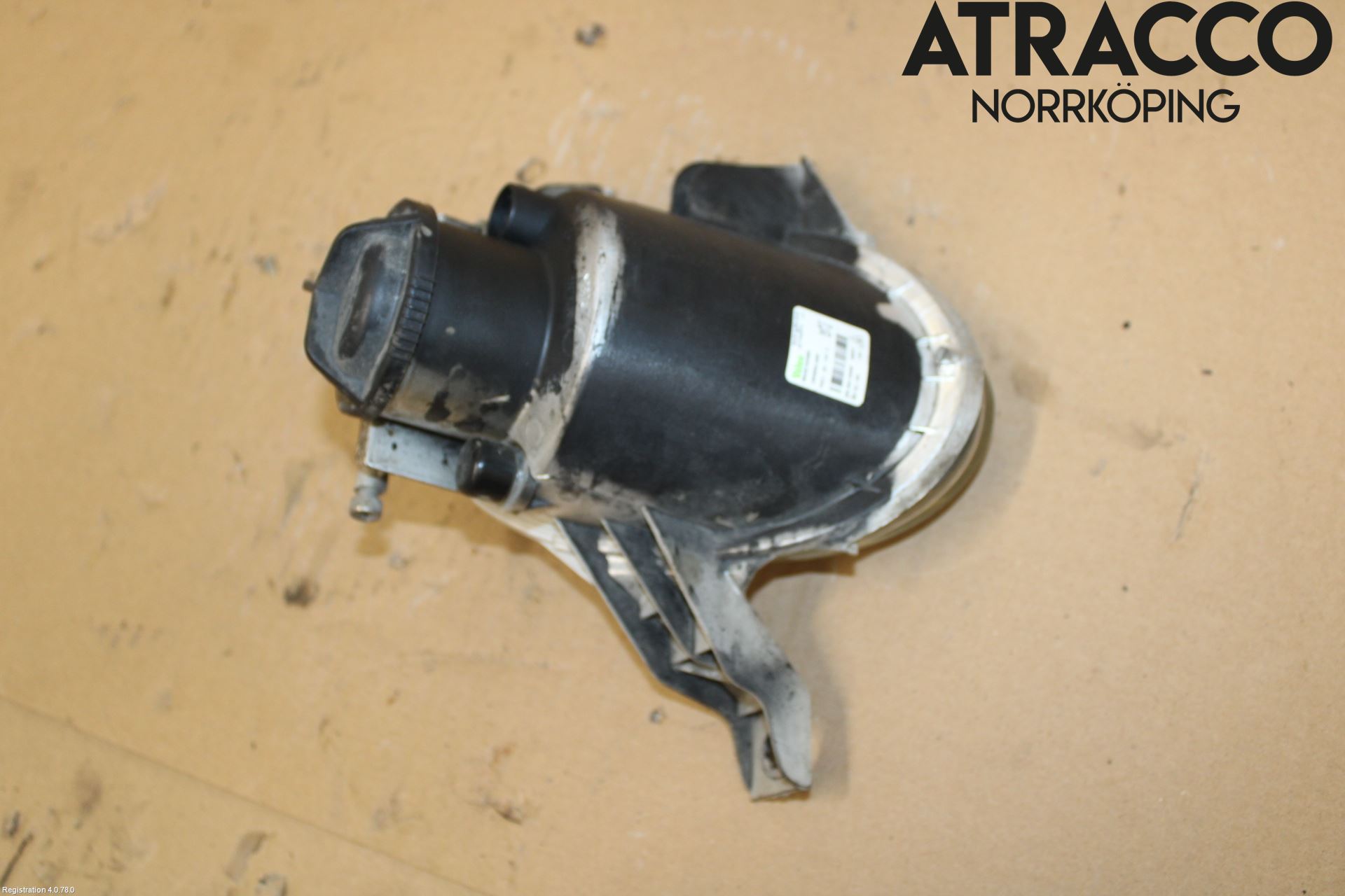 Peugeot 206 98-09 Dimljus-Varselljus Fram