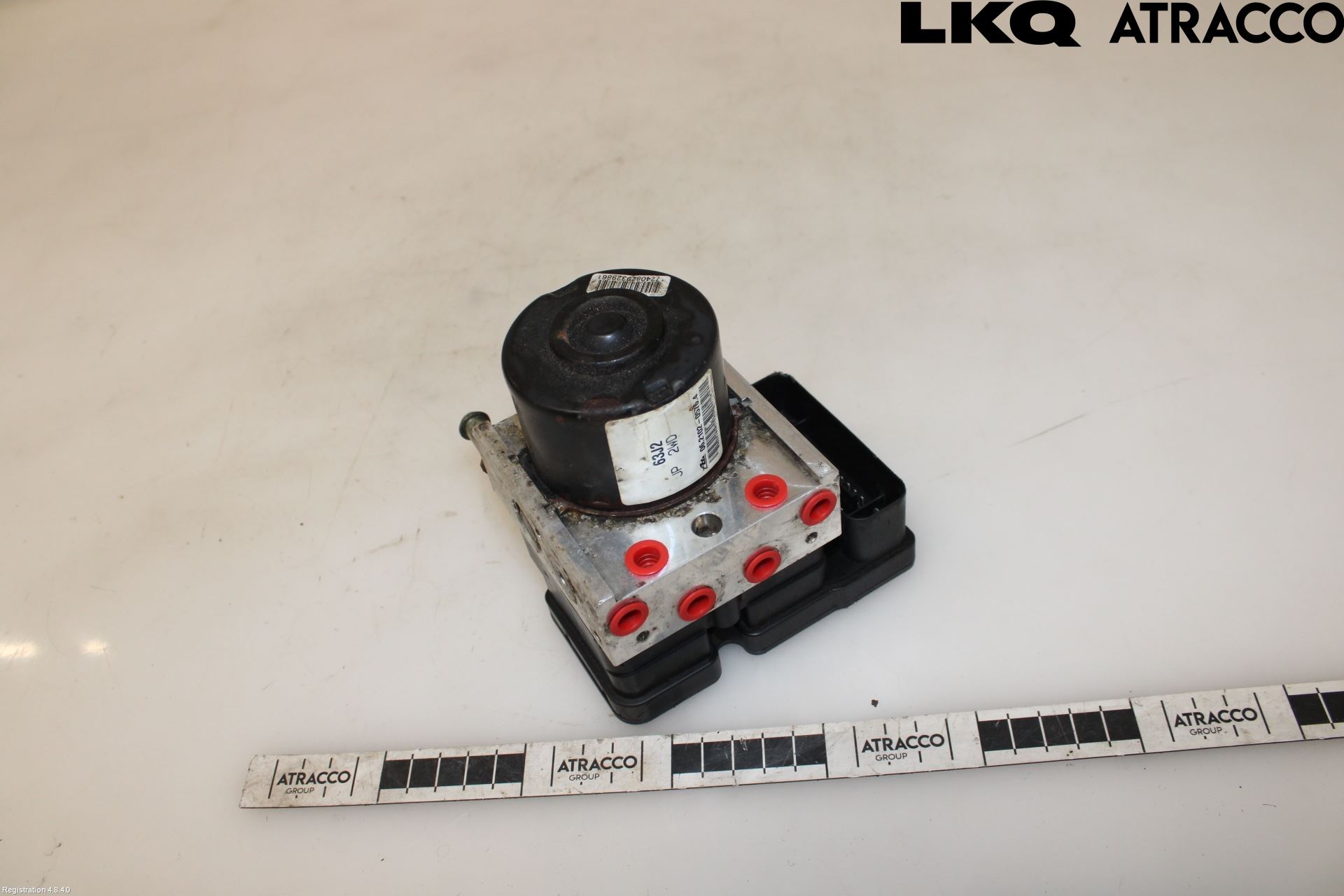 Suzuki SWIFT 05-10 Abs Hydraulaggregat