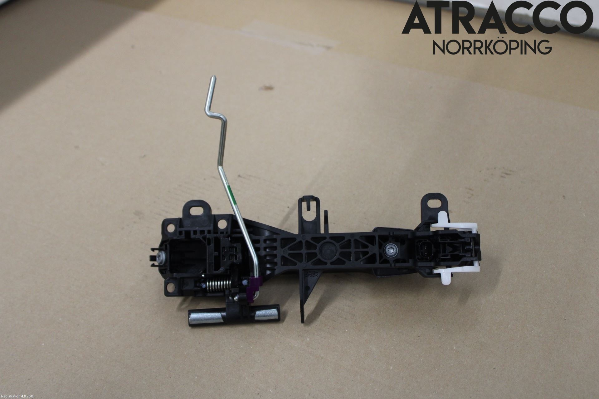 Toyota RAV4 19- Dörrhandtag Yttre Hö