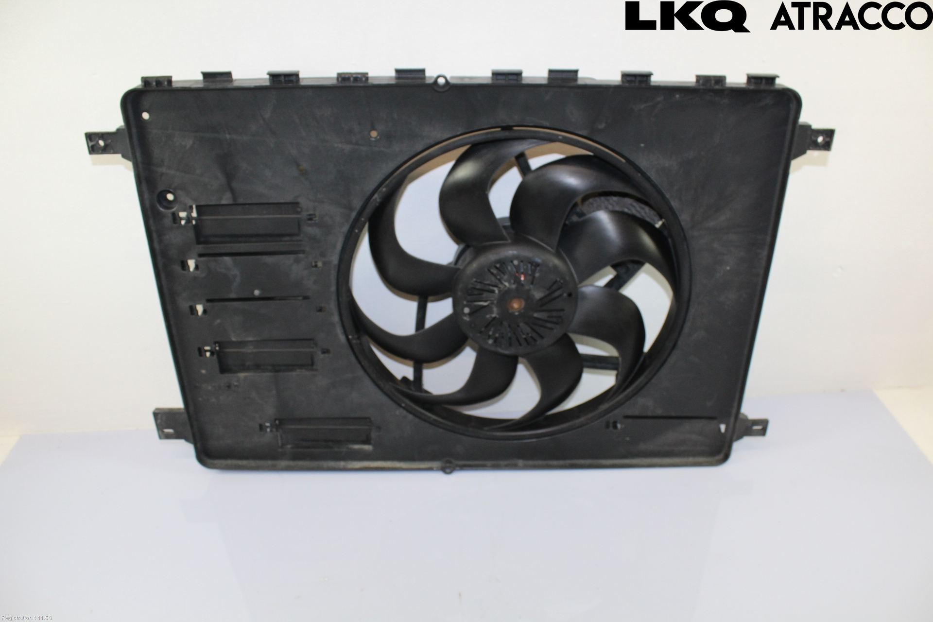 Volvo V70 08-13 Kylfläkt El