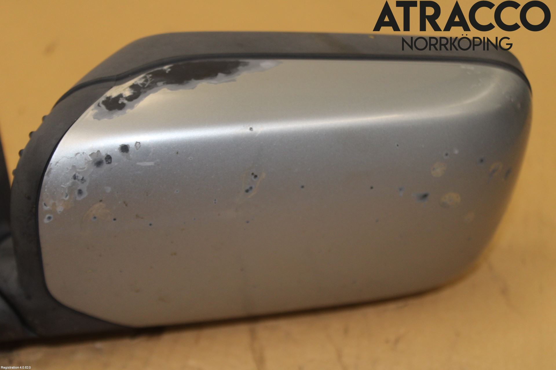 BMW 5 E34      88-96 Spegel Yttre El Vä