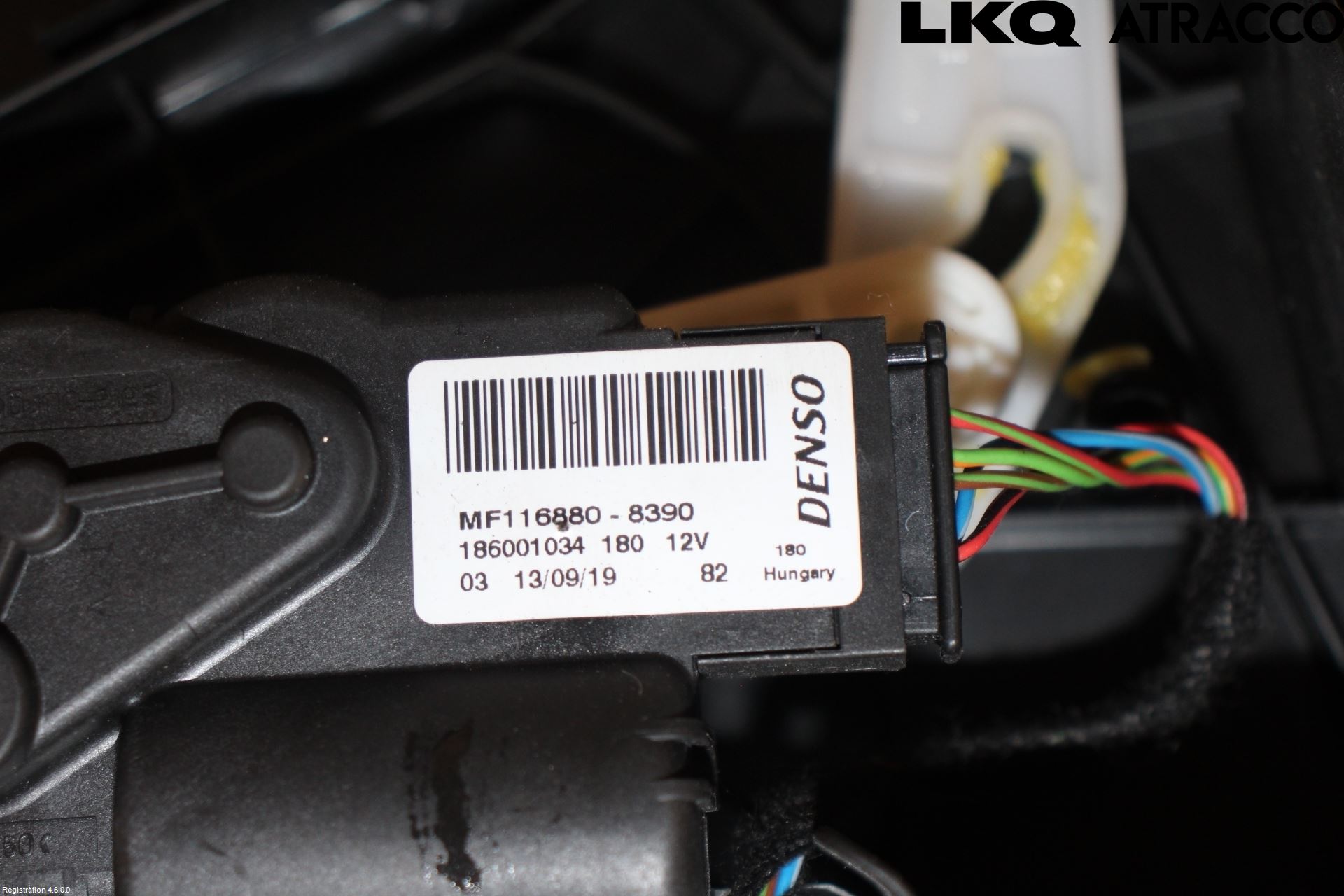 Jaguar F-PACE Värme Cellpaket Komp