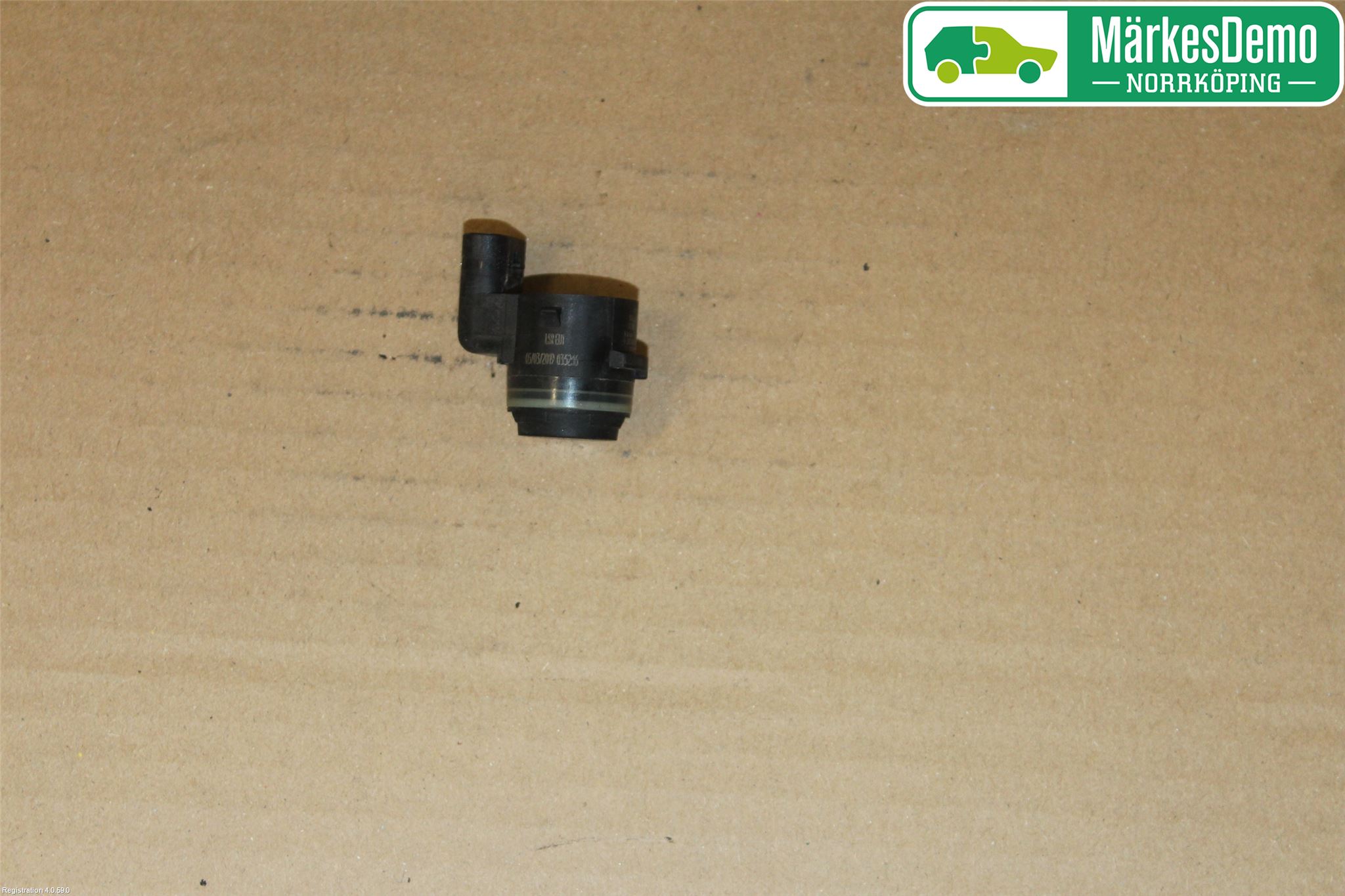 Skoda SUPERB 16-24 Parkeringshjälp Backsensor