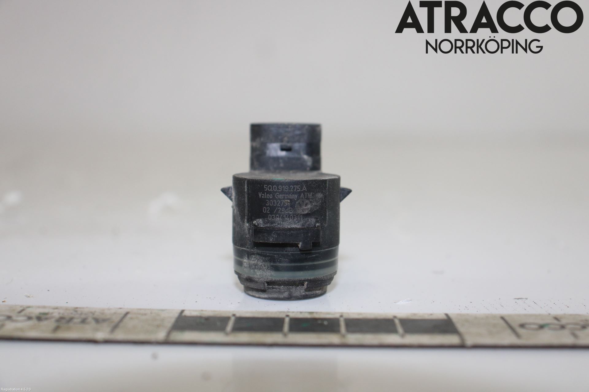 Skoda OCTAVIA (5E) 13-20 Parkeringshjälp Backsensor