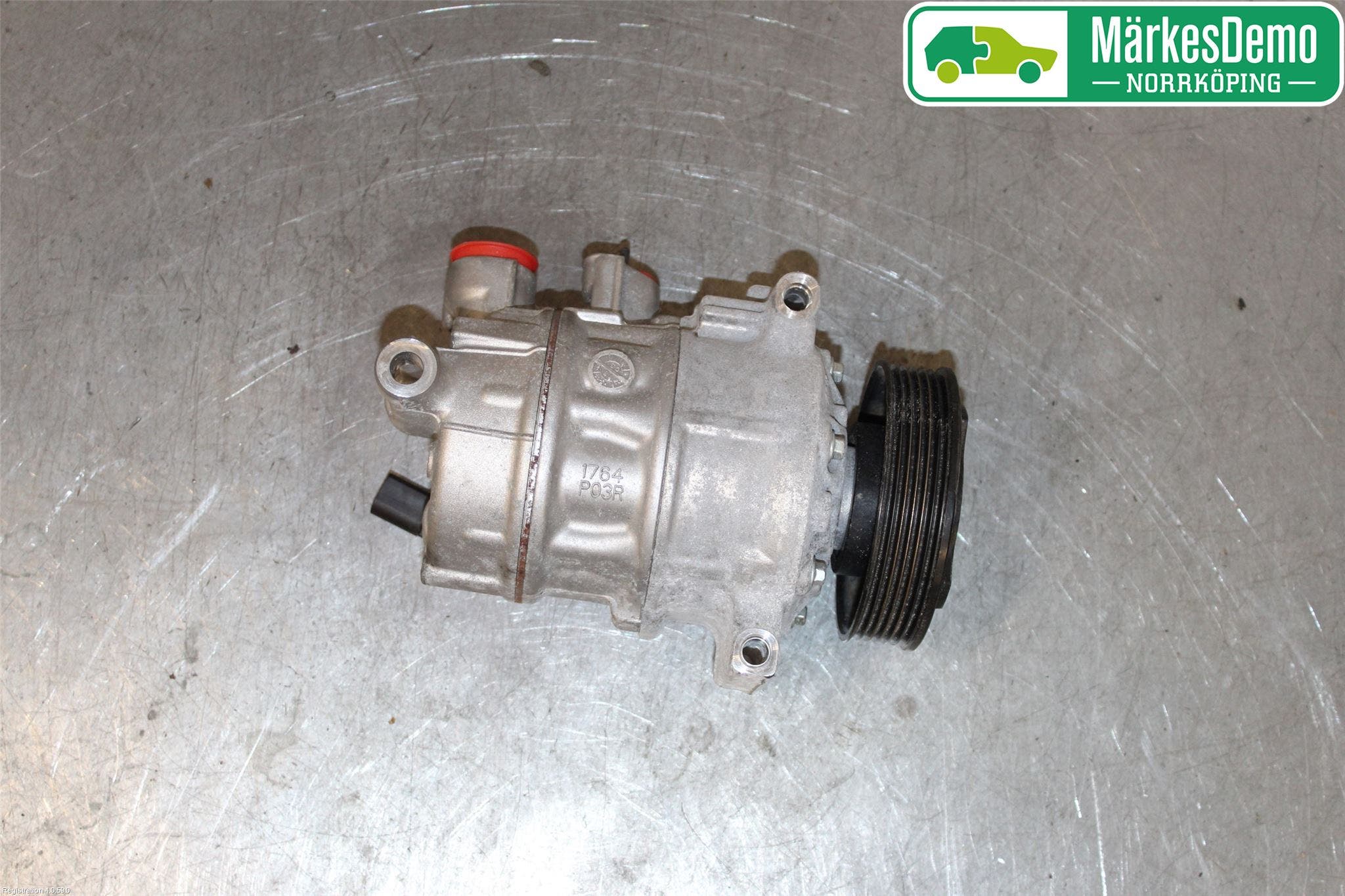 Skoda FABIA 15-21 Ac Kompressor