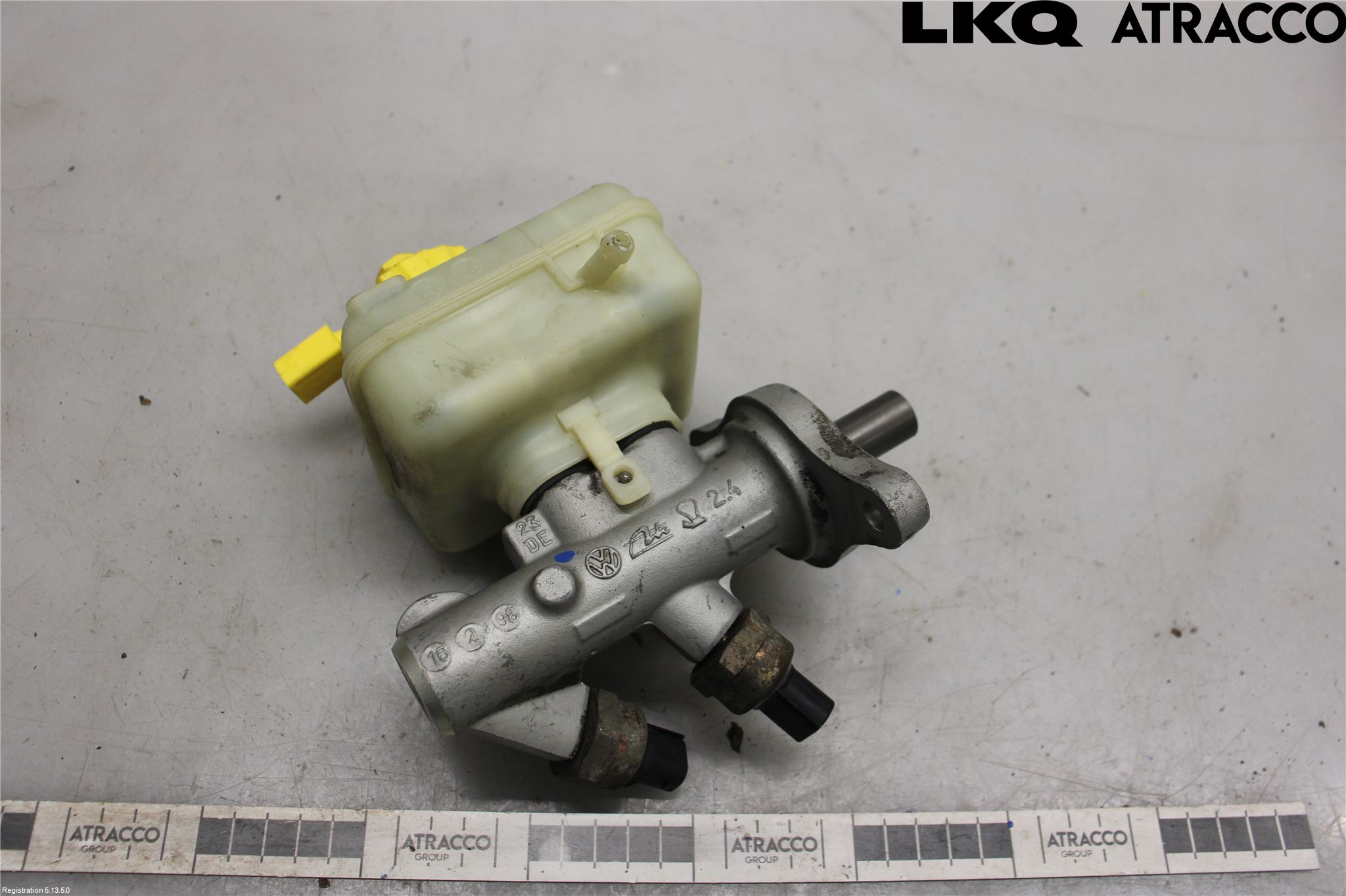Volkswagen VW BEETLE 98-10 Broms Huvudcylinder
