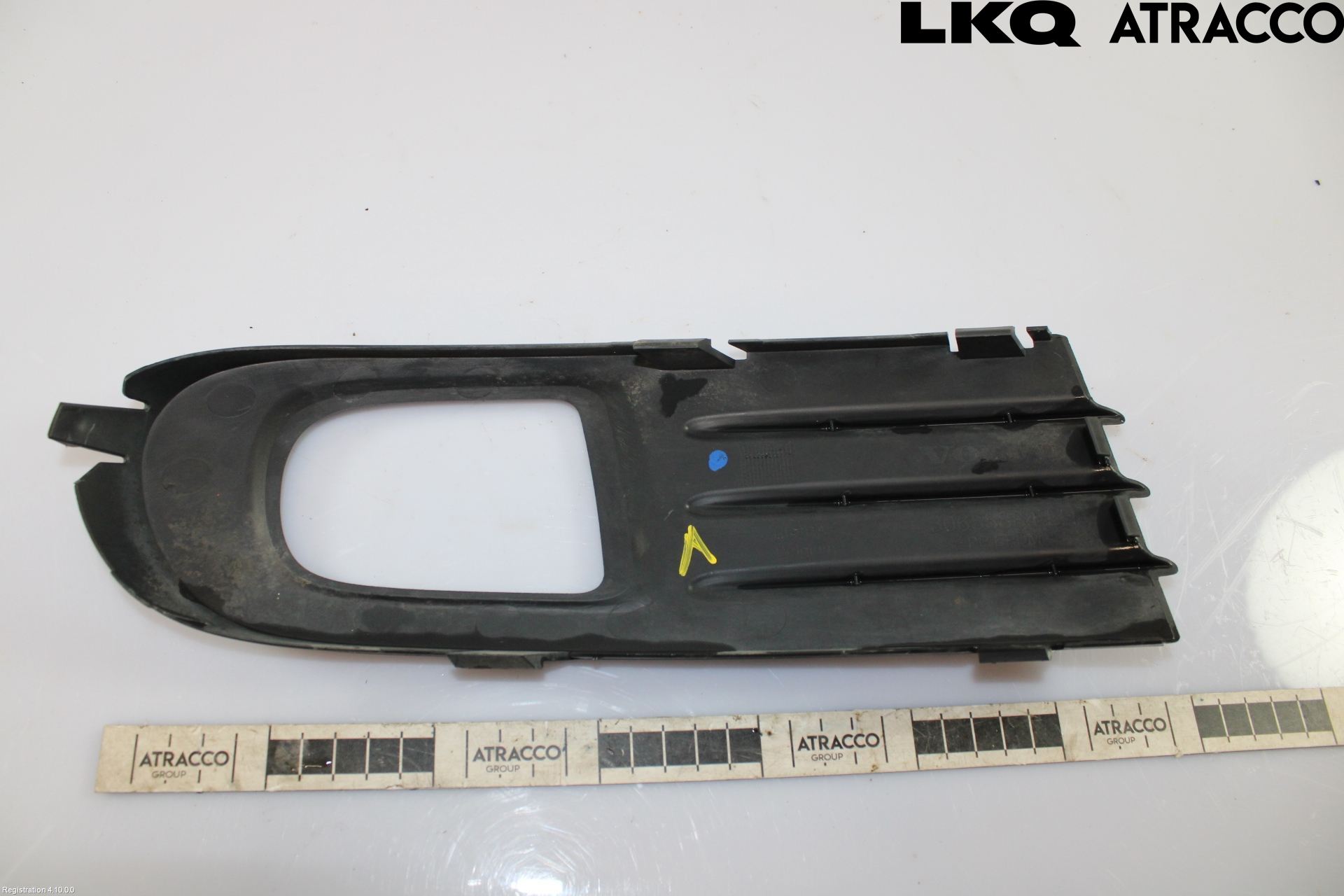 Volvo V50 04-07 Dimljussarg Fram