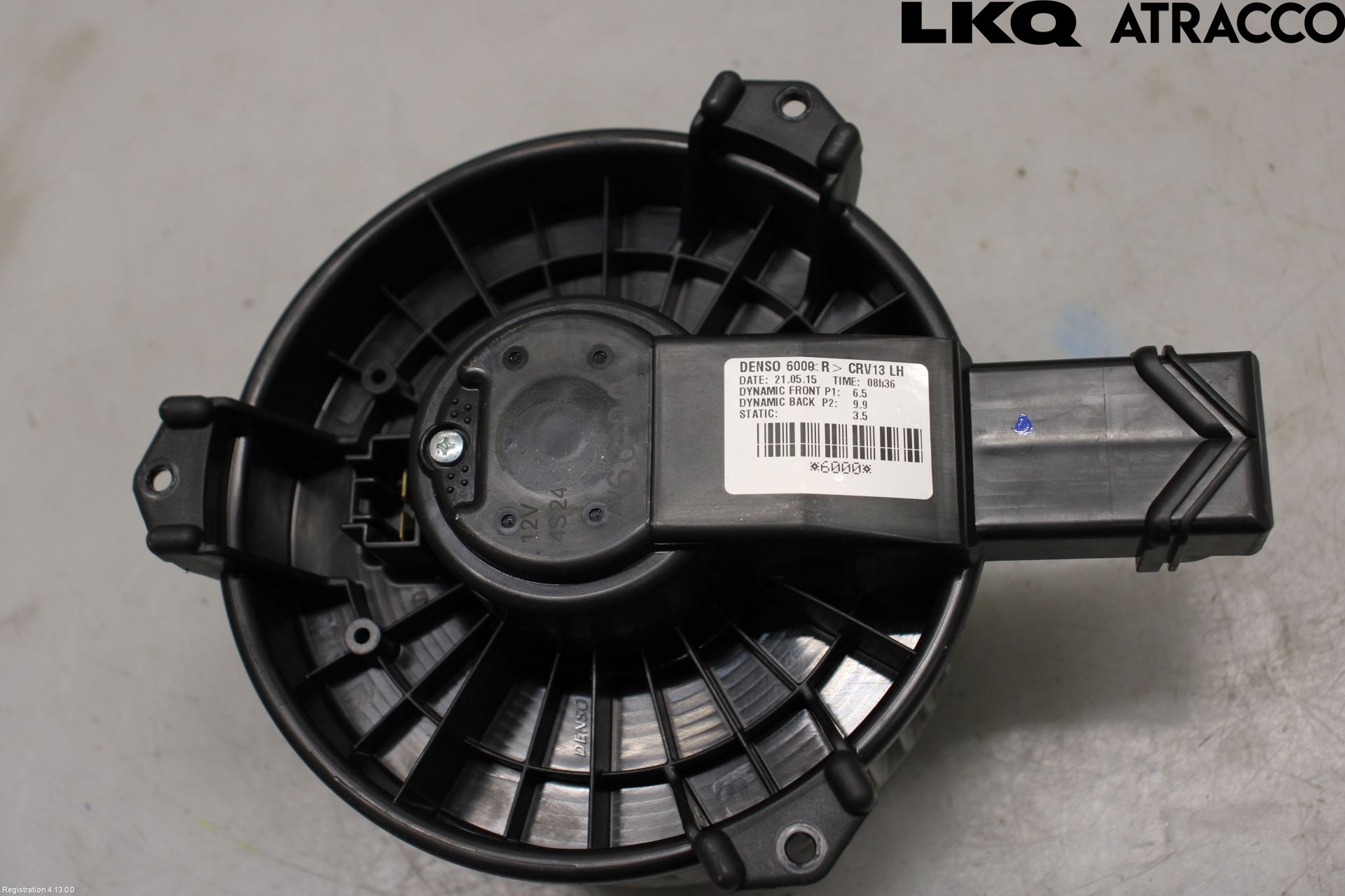 Honda CR-V 13-18 Ac Värmefläkt