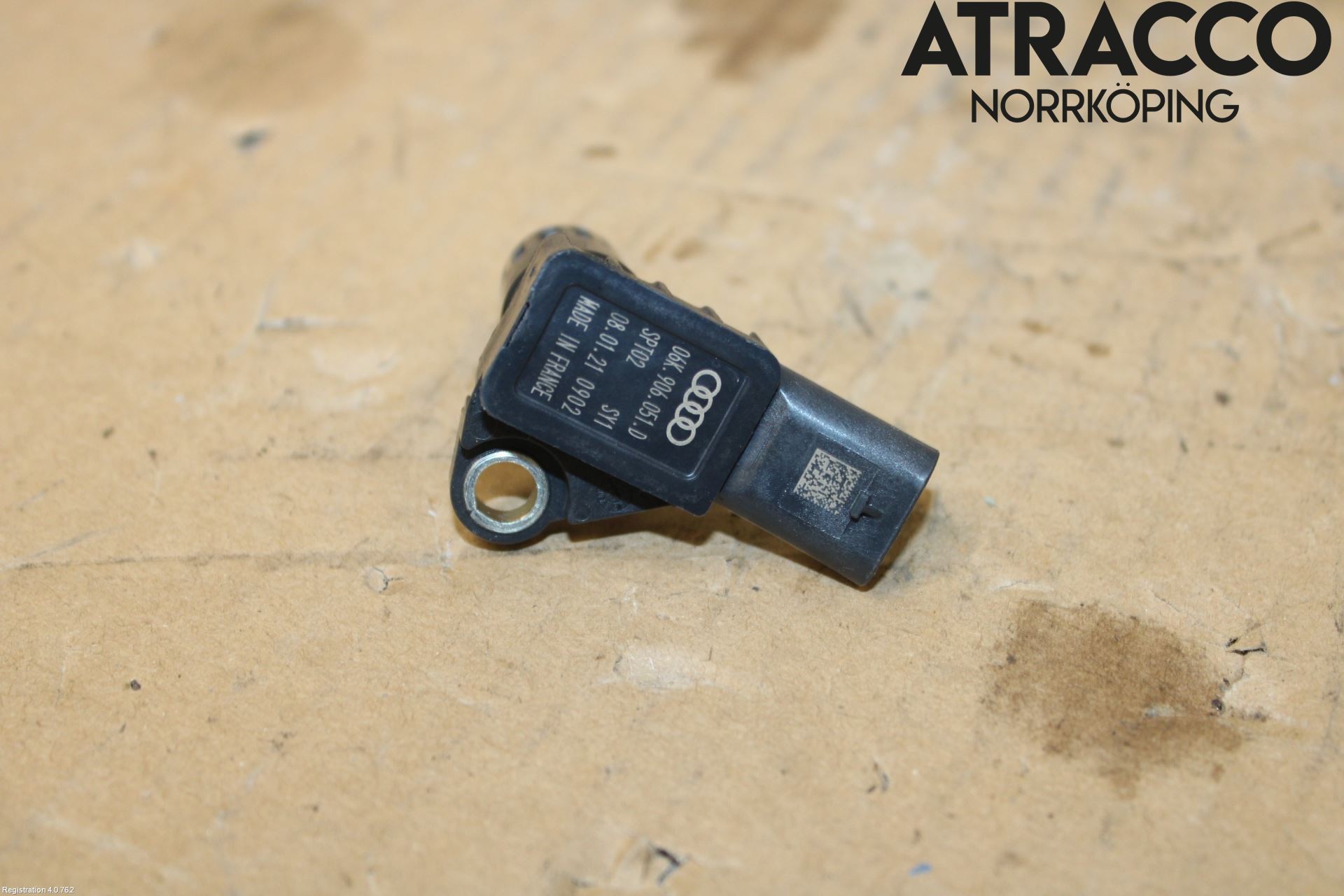 Audi A6 F2/C8 19- Givare Laddluftstryck