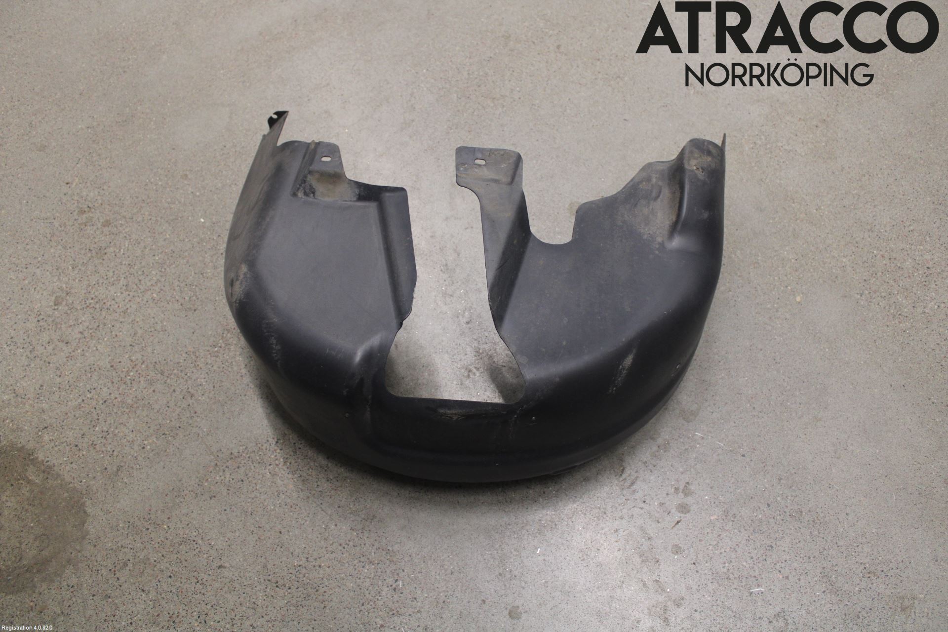 Seat LEON 06-12 Skärm Inner
