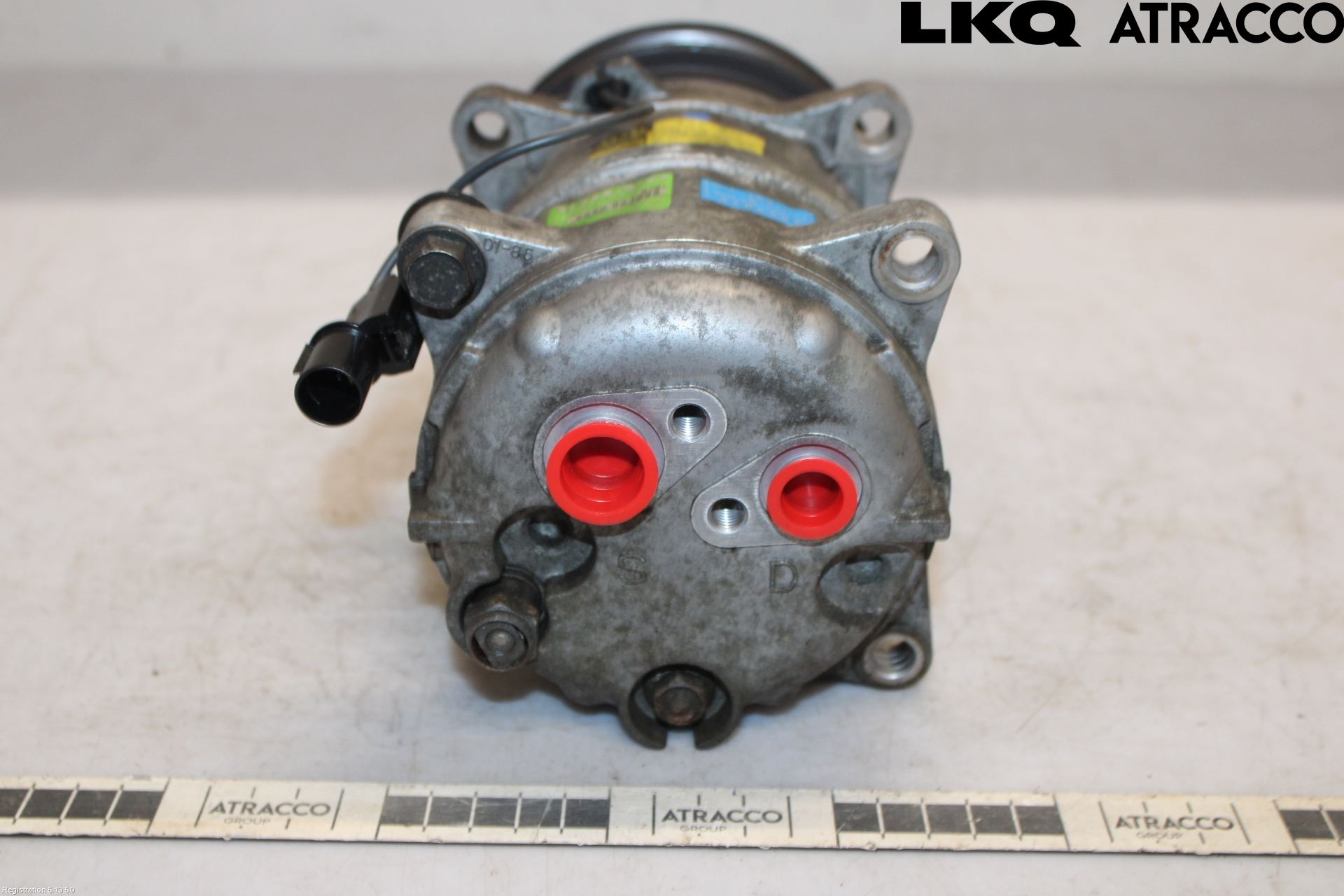 Volvo S40/V40    96-04 Ac Kompressor