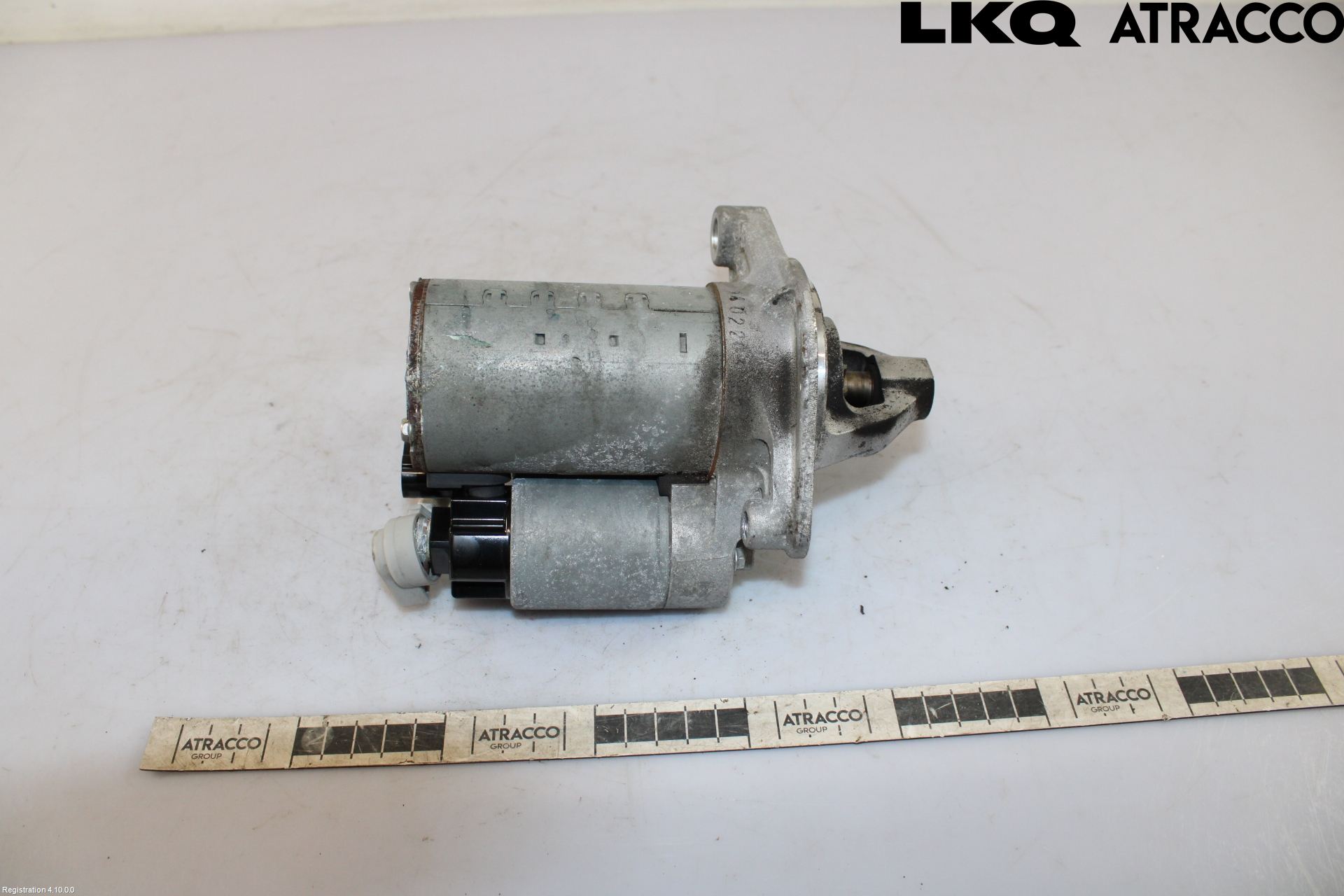Toyota YARIS XP21 20- Startmotor