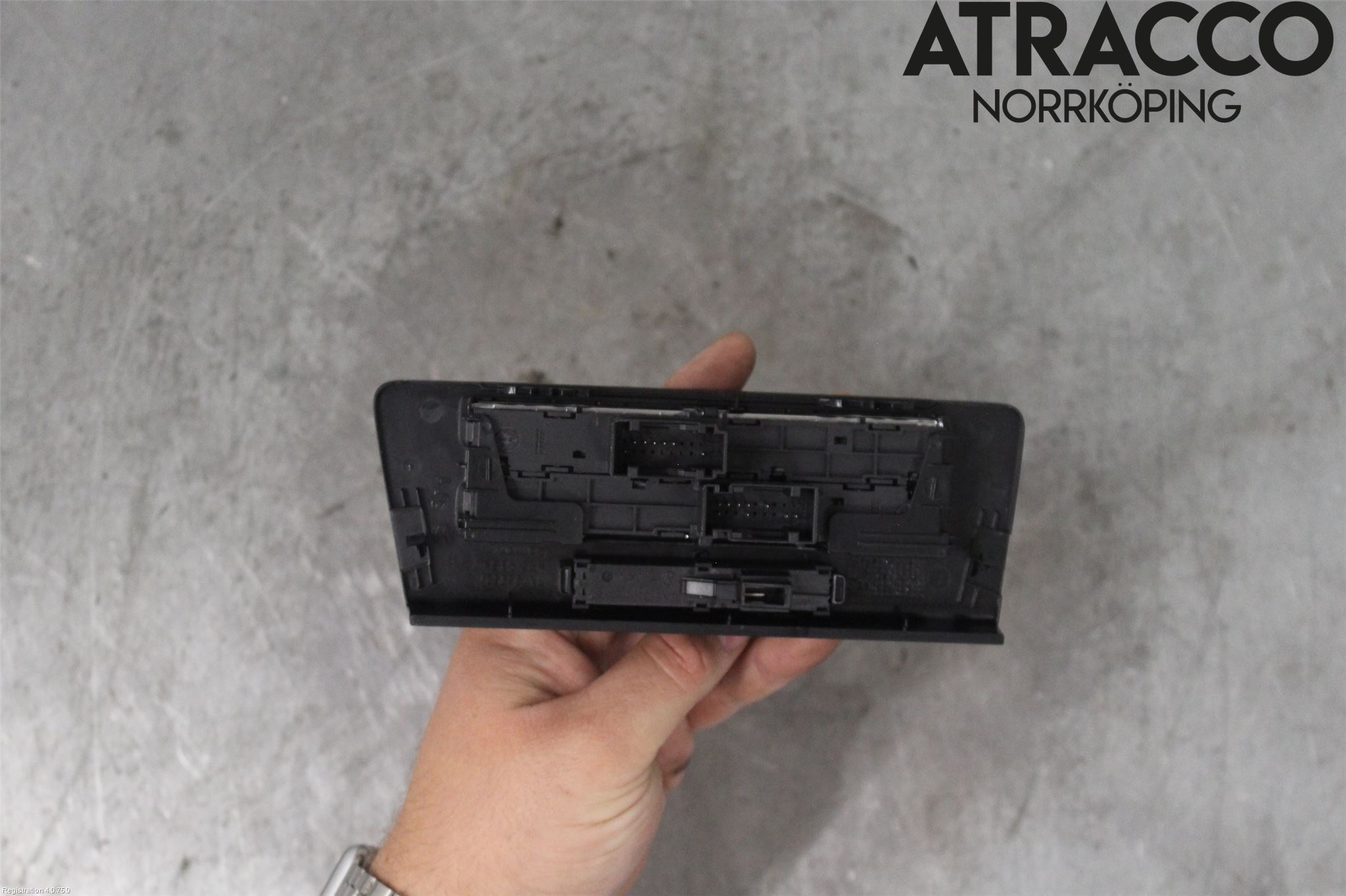 Volkswagen VW SHARAN 11- Strömställare Multifunktion