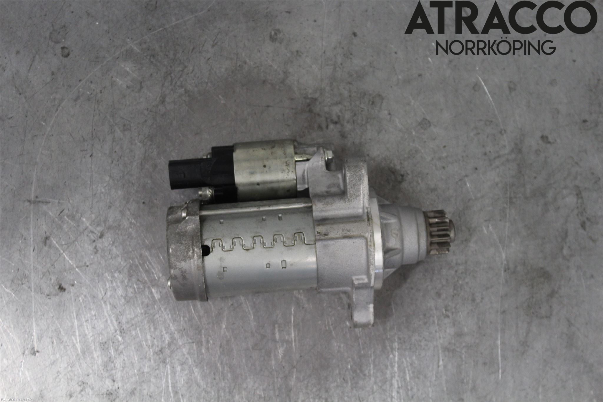 Volkswagen VW POLO VI 18->> Startmotor