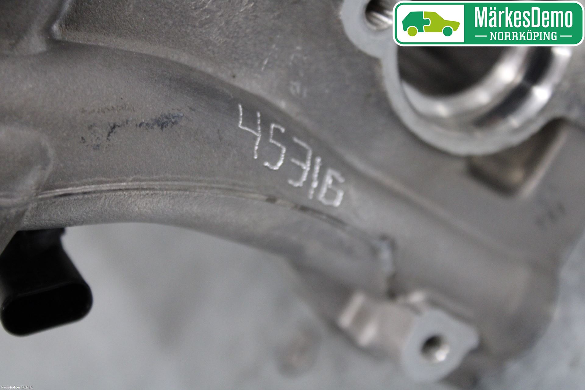 Seat LEON 13-20 Topplock Bensin