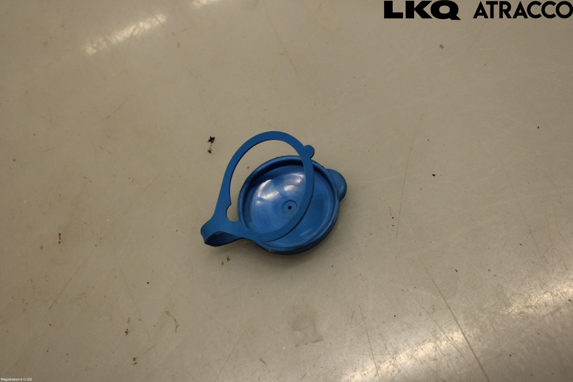 Toyota YARIS XP90 06-11 Spolartanklock