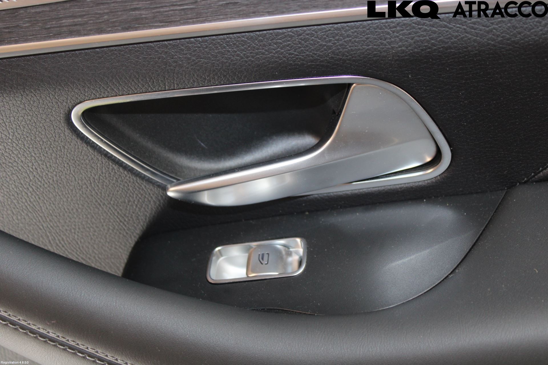 Mercedes-Benz MB GLE-KLASS (W167/V167/C167) 19- Dörrklädsel Hö