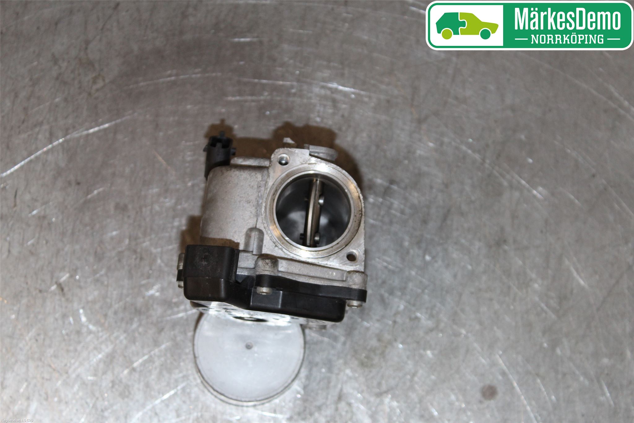 Dacia DOKKER 13- Injspjällhus