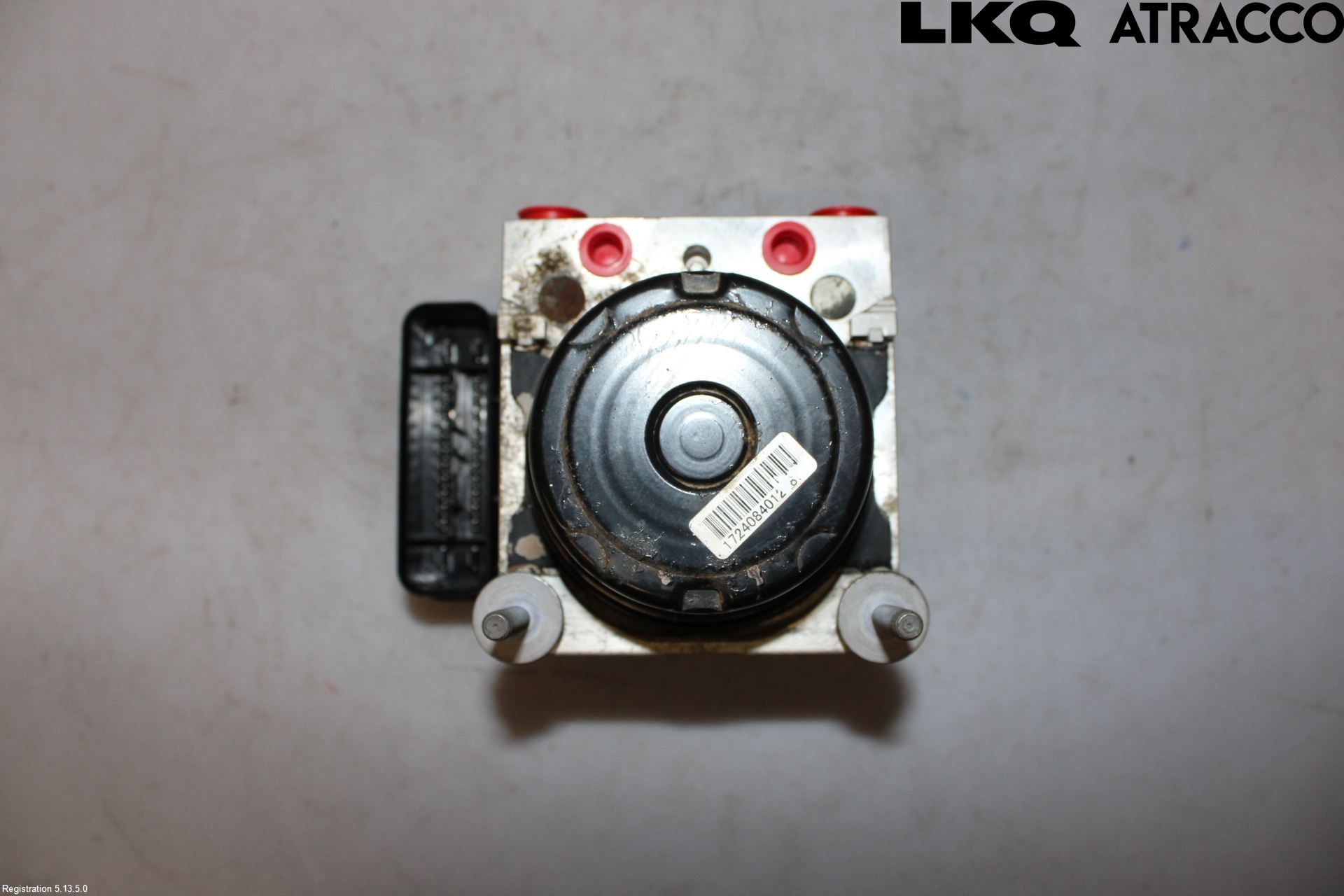 Toyota YARIS XP130 12-14 Abs Hydraulaggregat