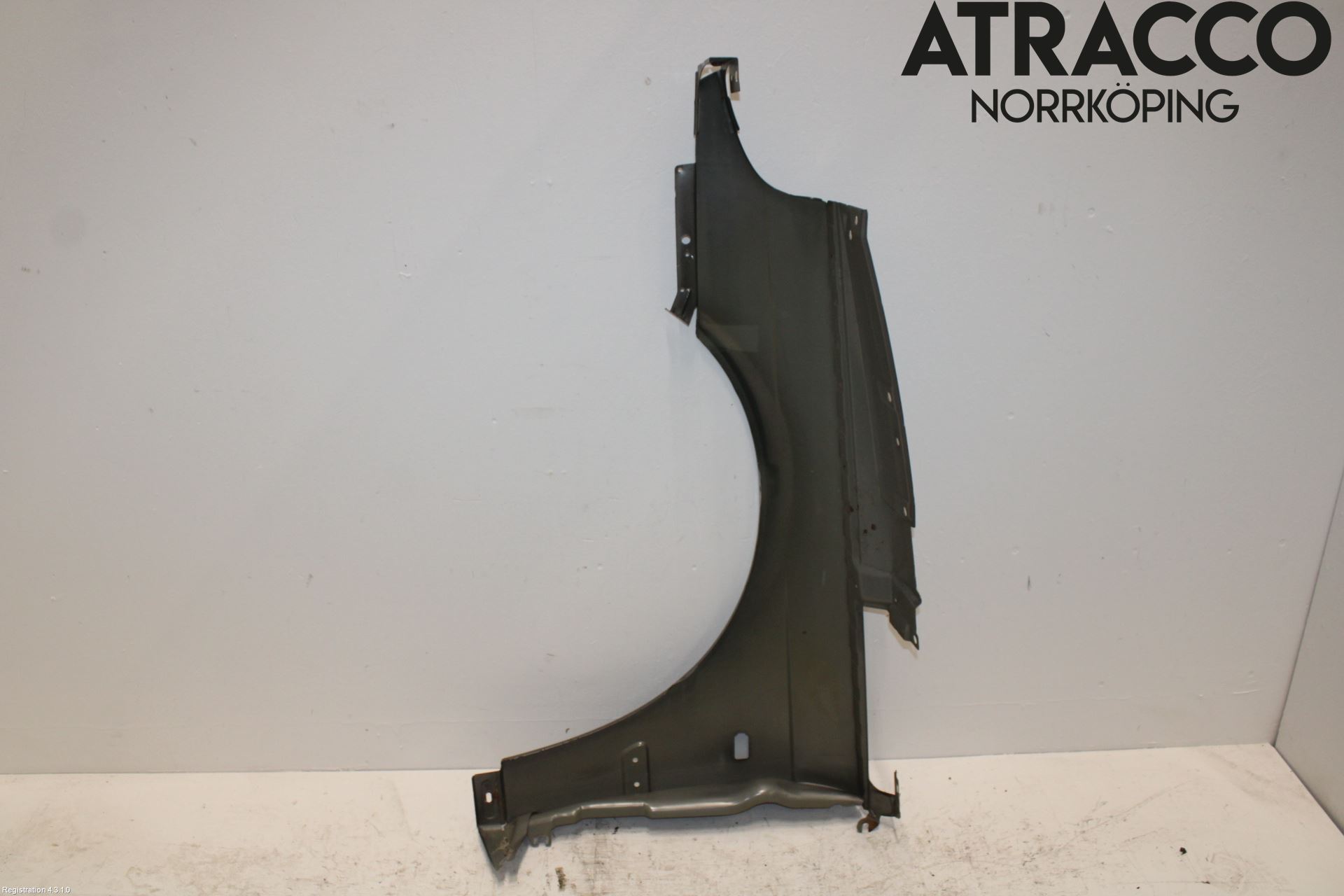 Saab 9-5 -05 Skärm Fram Höger