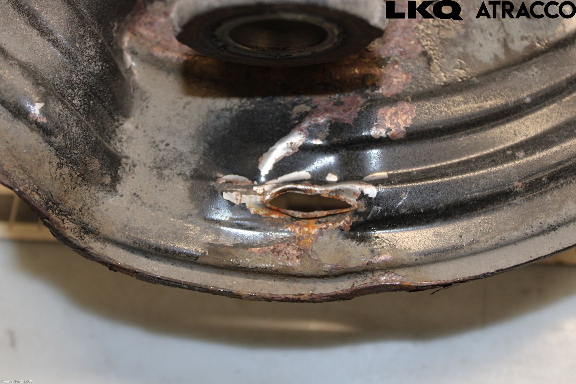 Mercedes-Benz MB A-KLASS (W176) 13-18 Styrspindel Lagerhus Hö