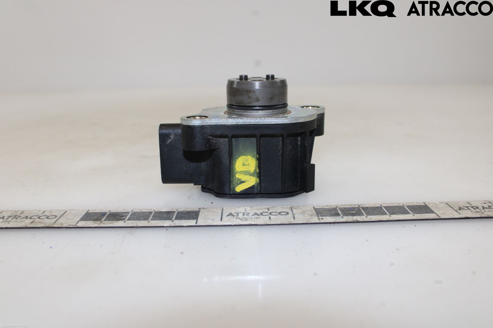 Mercedes-Benz MB E-KLASS (W213) 16-23 Magnetventil Laddtryck