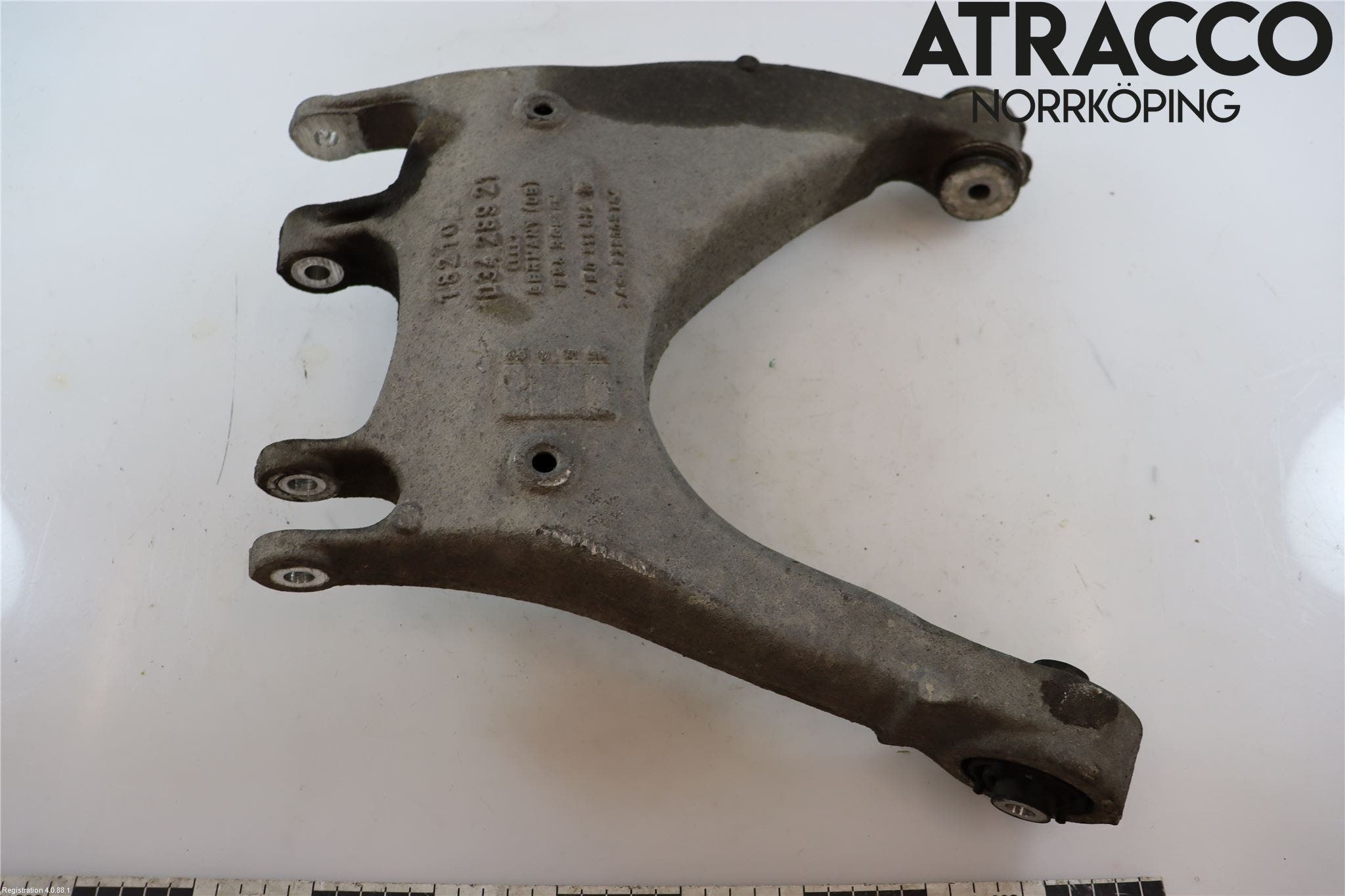 Audi A8/S8 4E 02-09 Bärarm Bak Höger