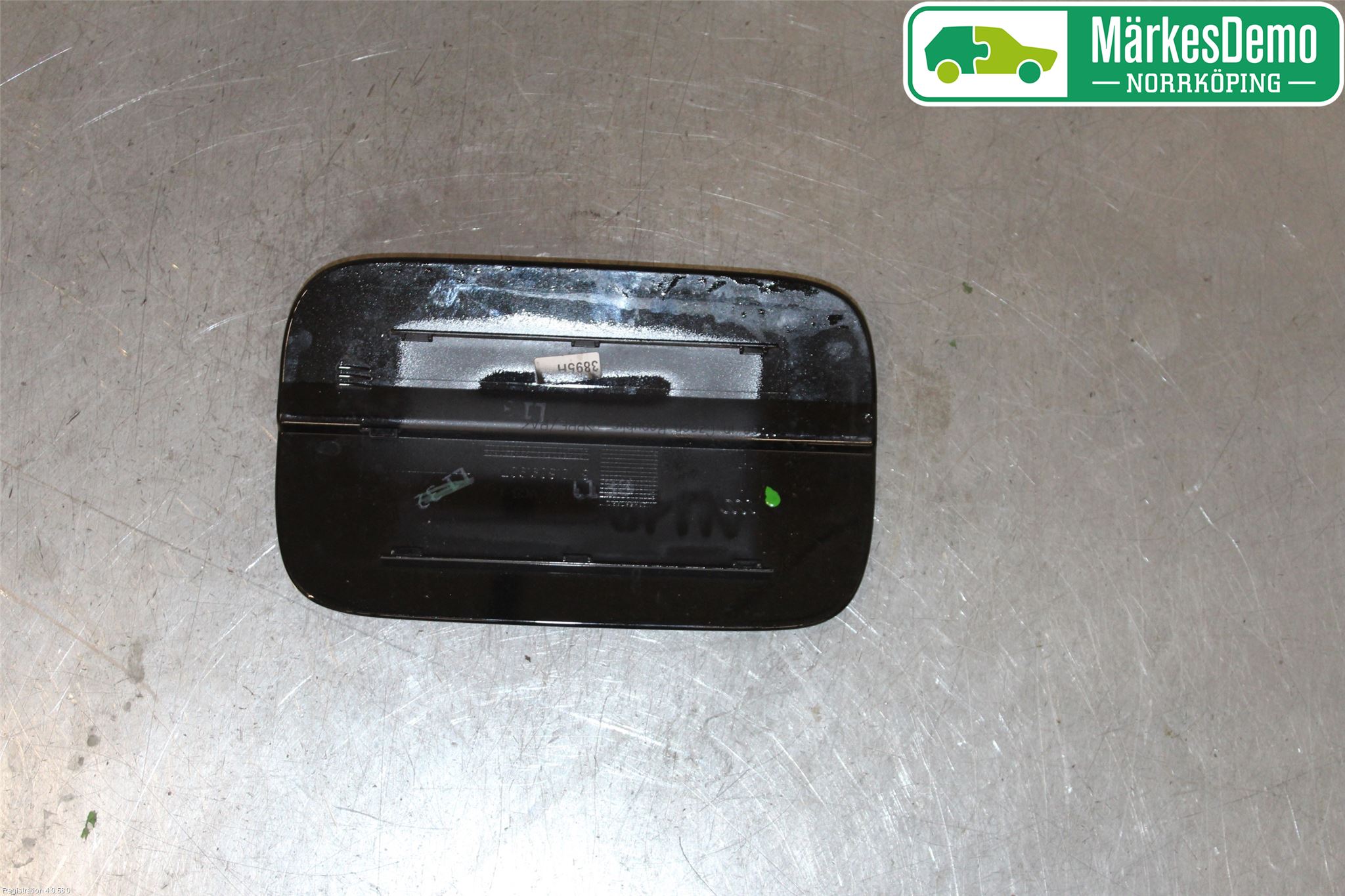 Audi A4/S4 B9 16-19 Tanklucka