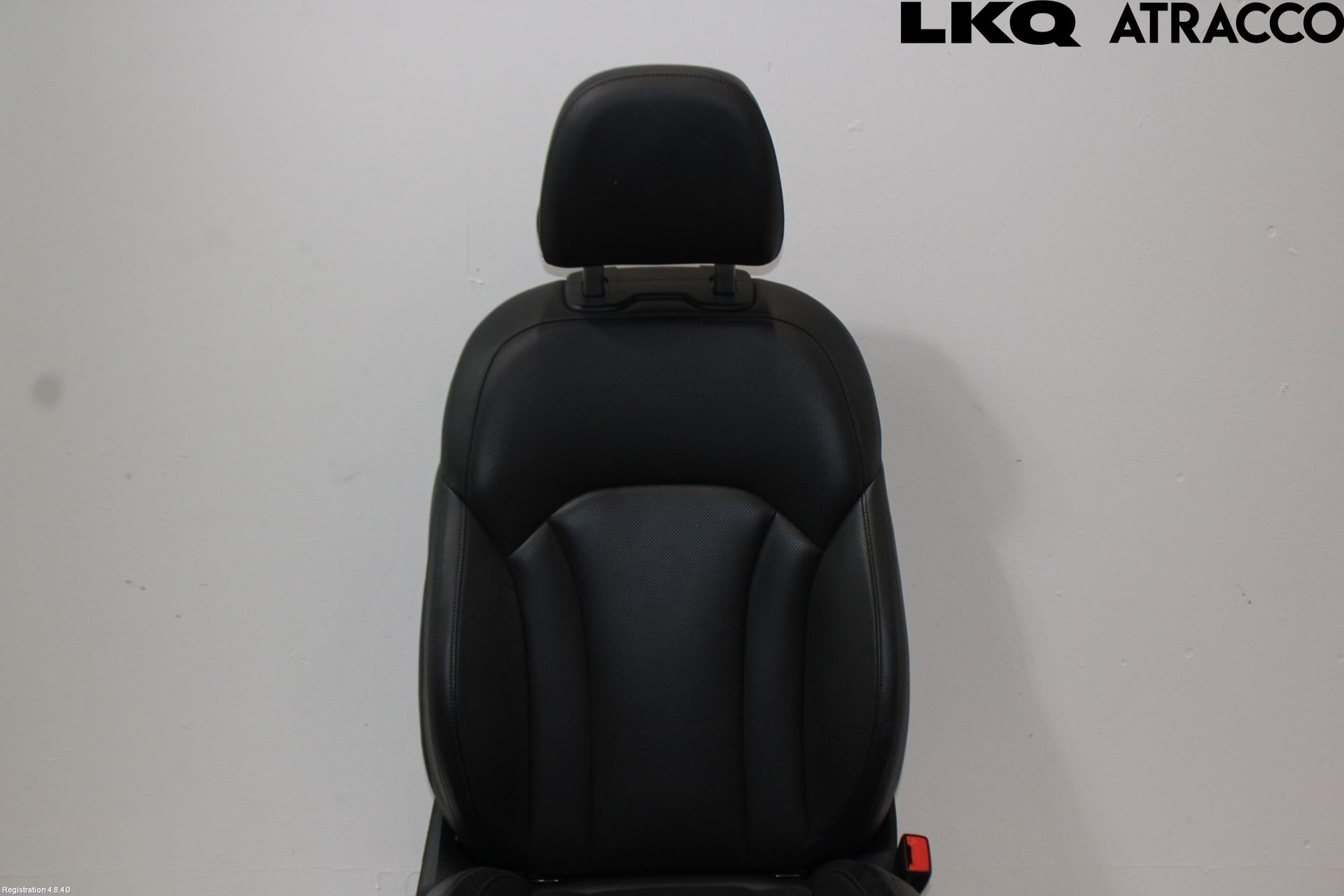 Audi Q7/SQ7 Inredning Stol Fram Hö