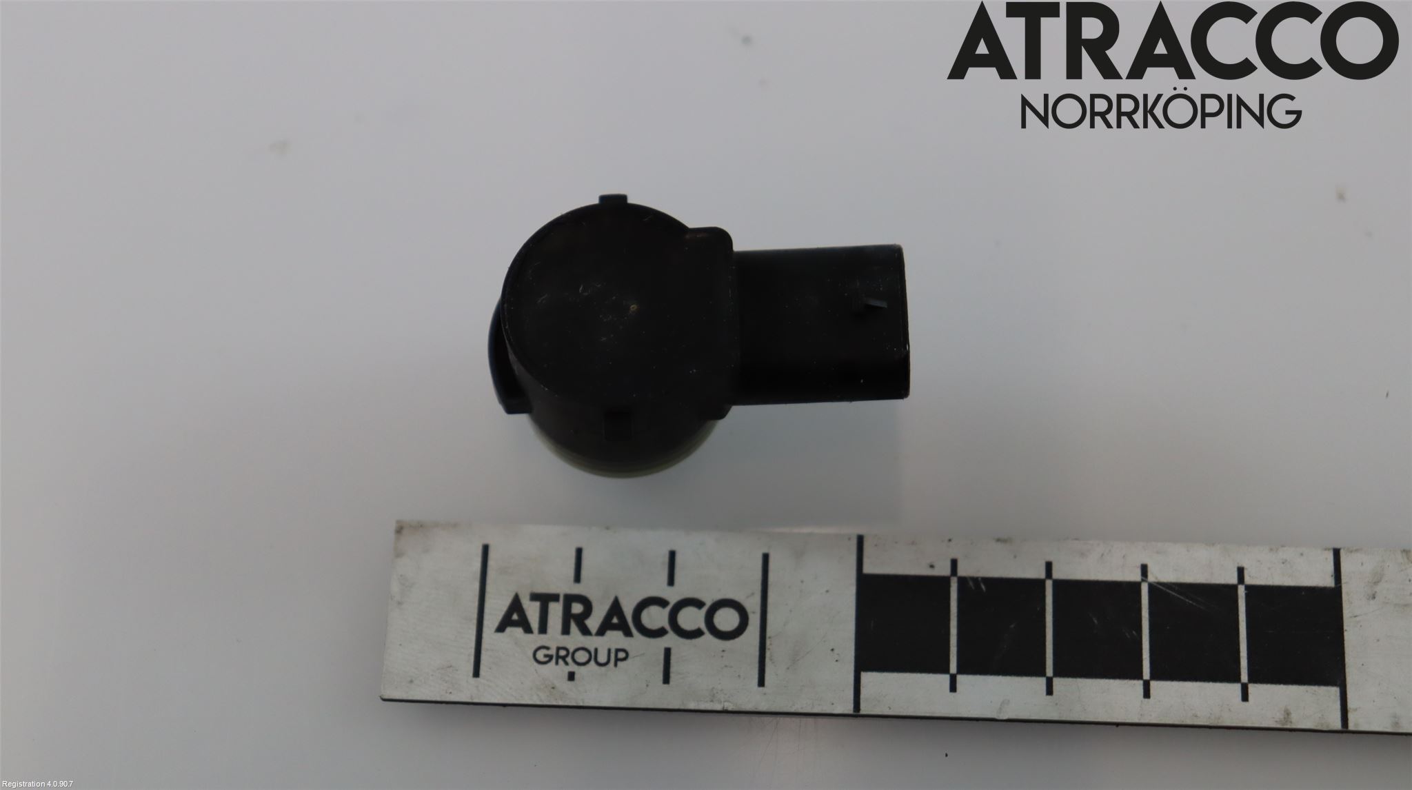 Skoda FABIA 15-21 Parkeringshjälp Backsensor