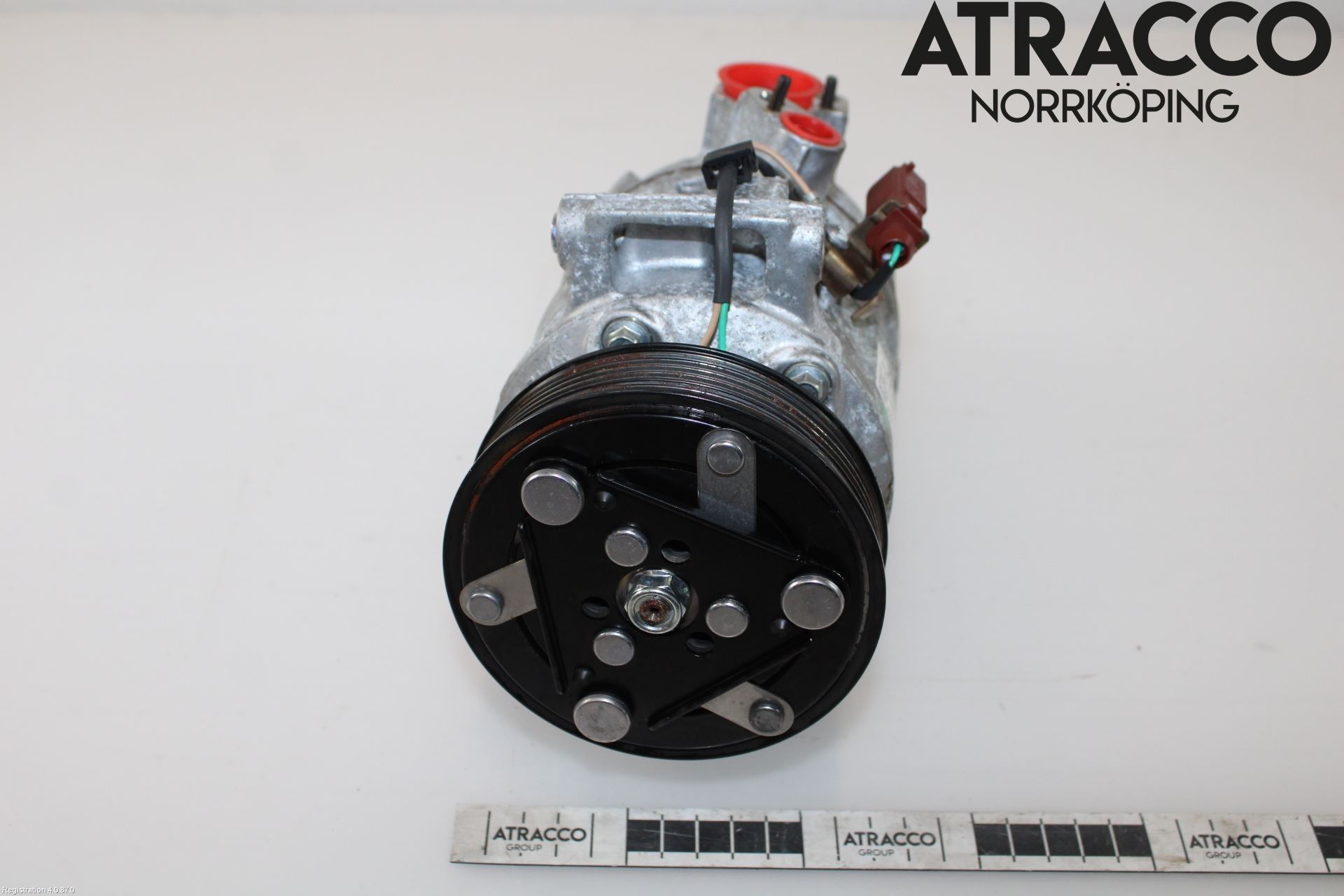 Volkswagen VW ARTEON 17- Ac Kompressor