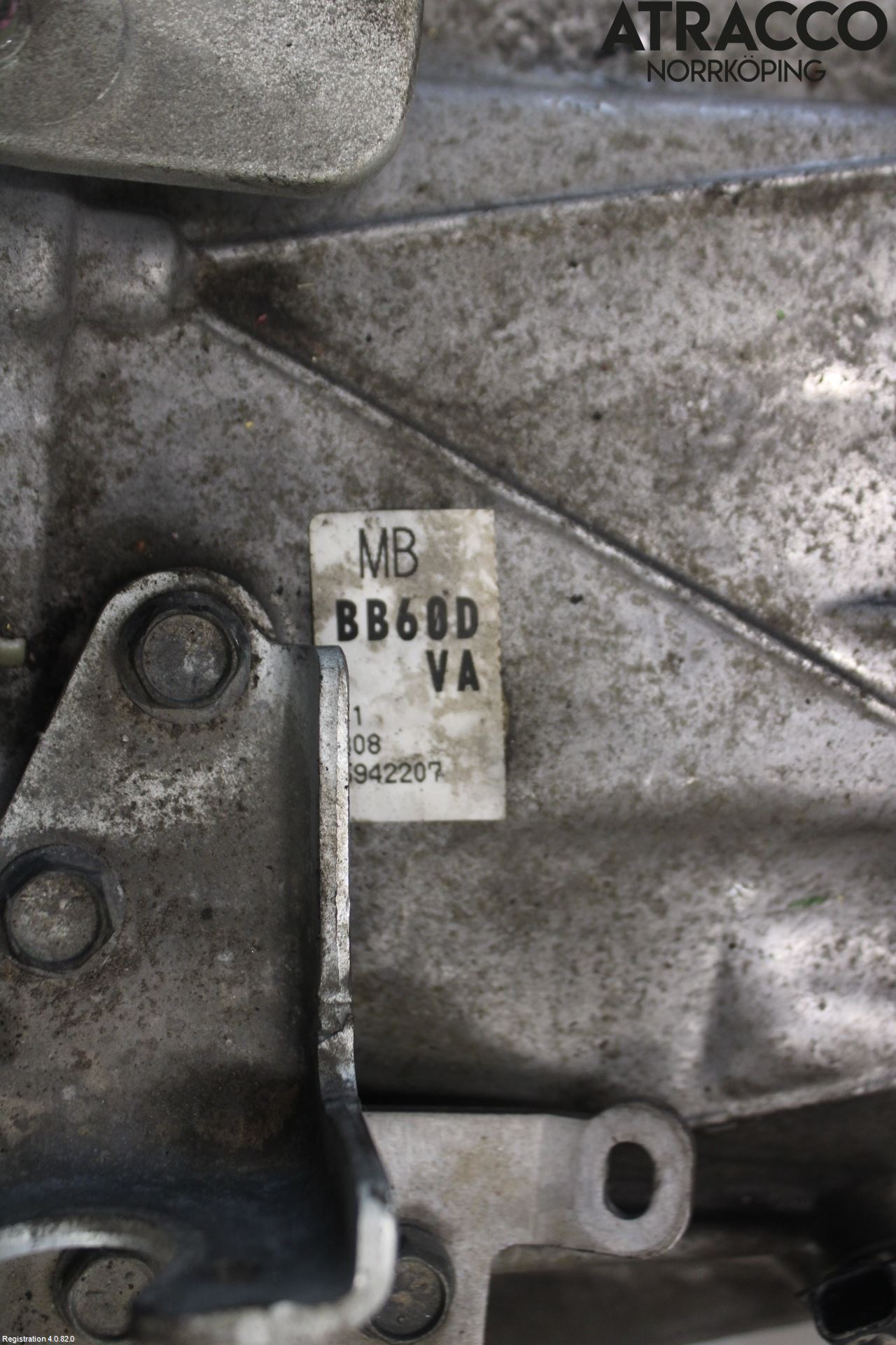 Nissan QASHQAI 10-14 Växellåda Man 6 Vxl