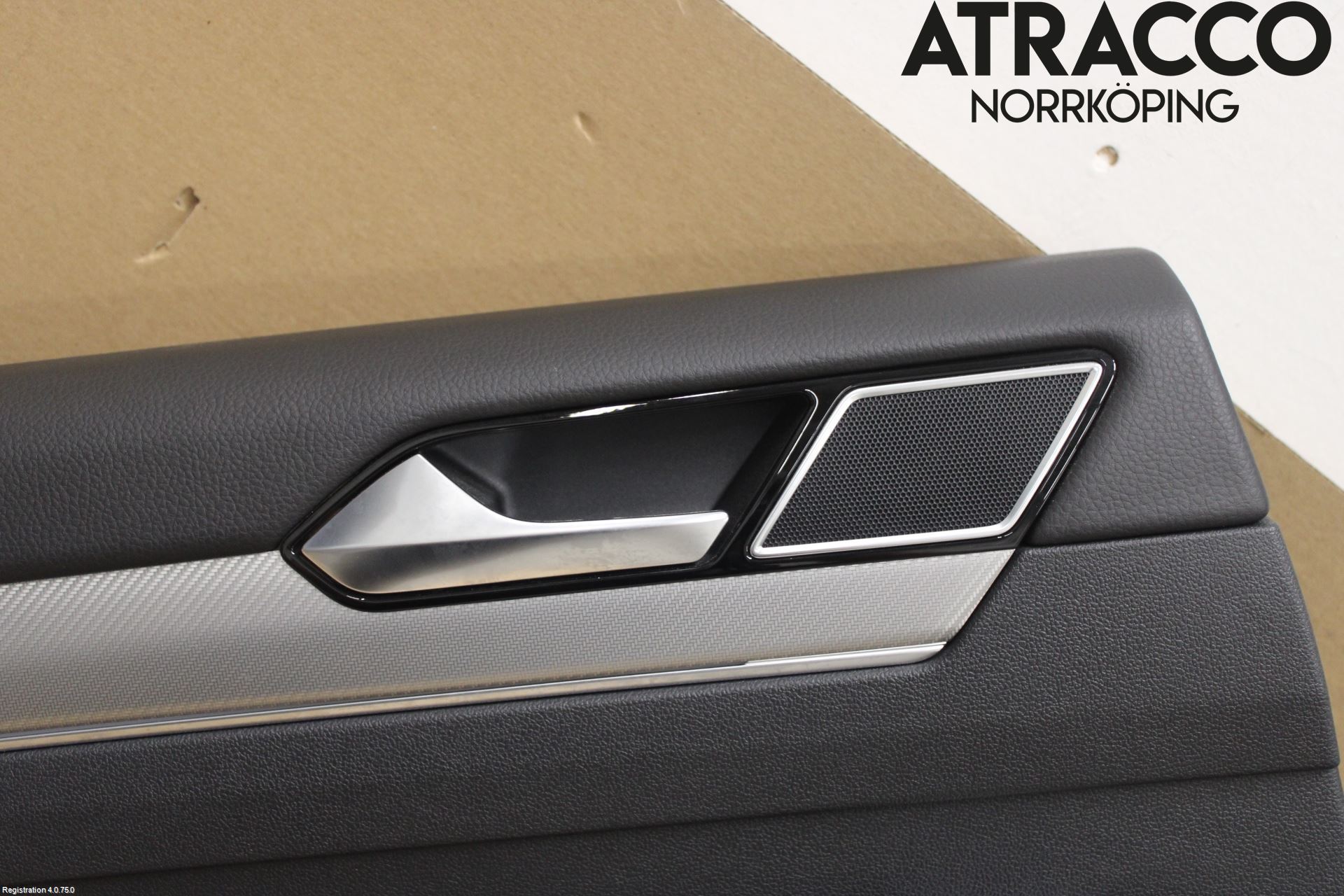 Volkswagen VW ARTEON 17- Dörrklädsel Vä