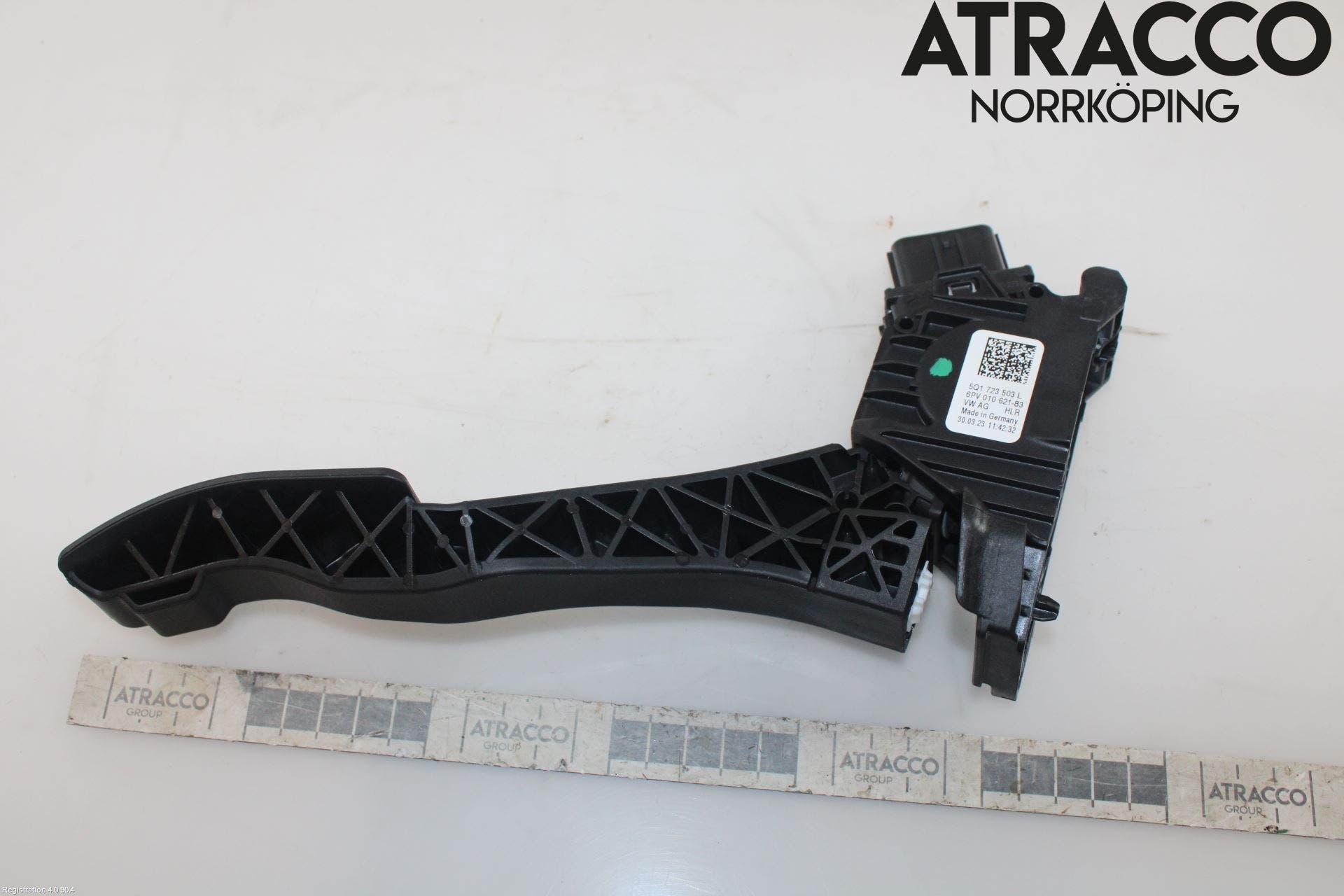 Volkswagen VW T-ROC 18- Gaspedal