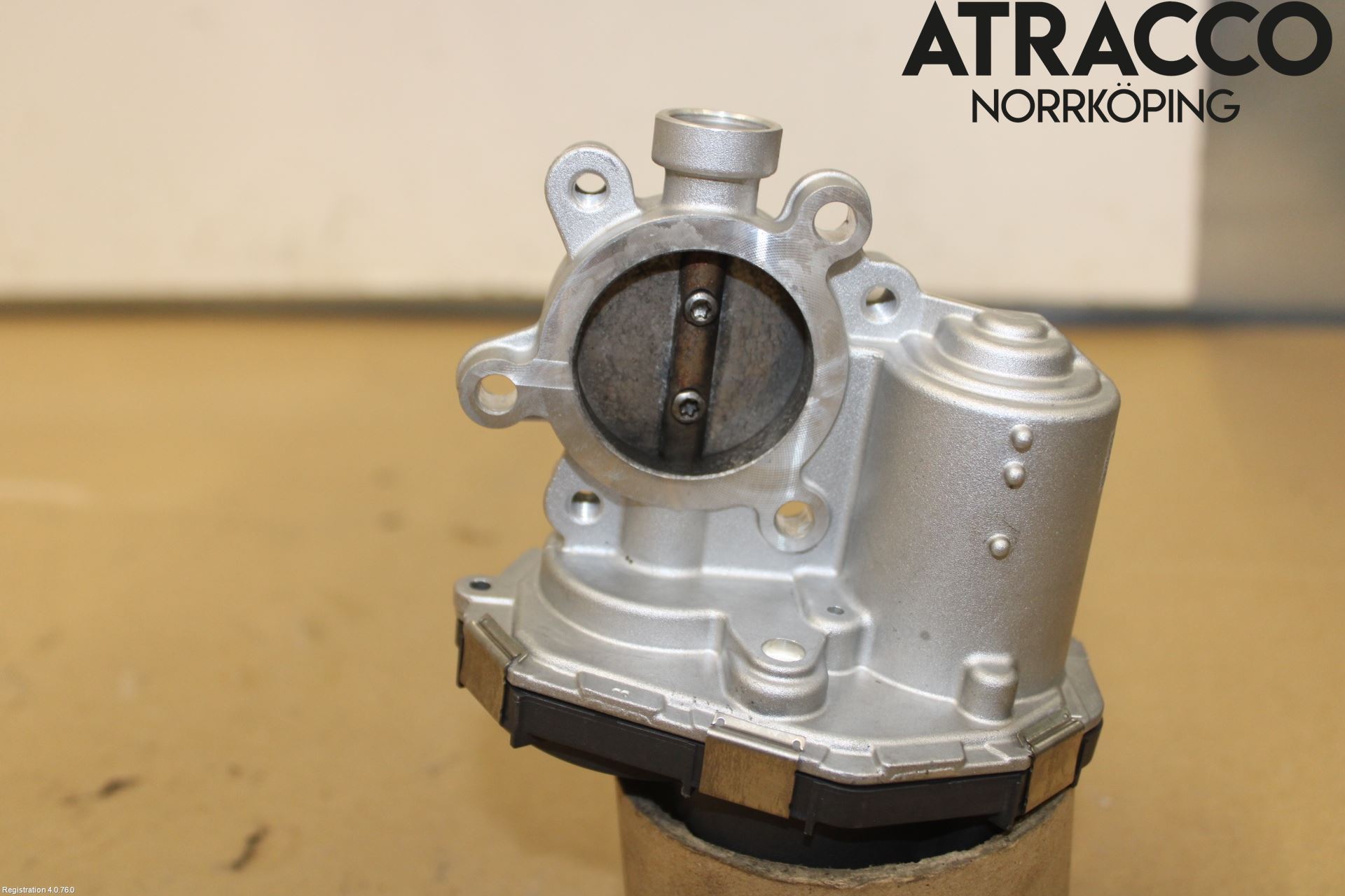 Audi A6 F2/C8 19- Egr Ventil