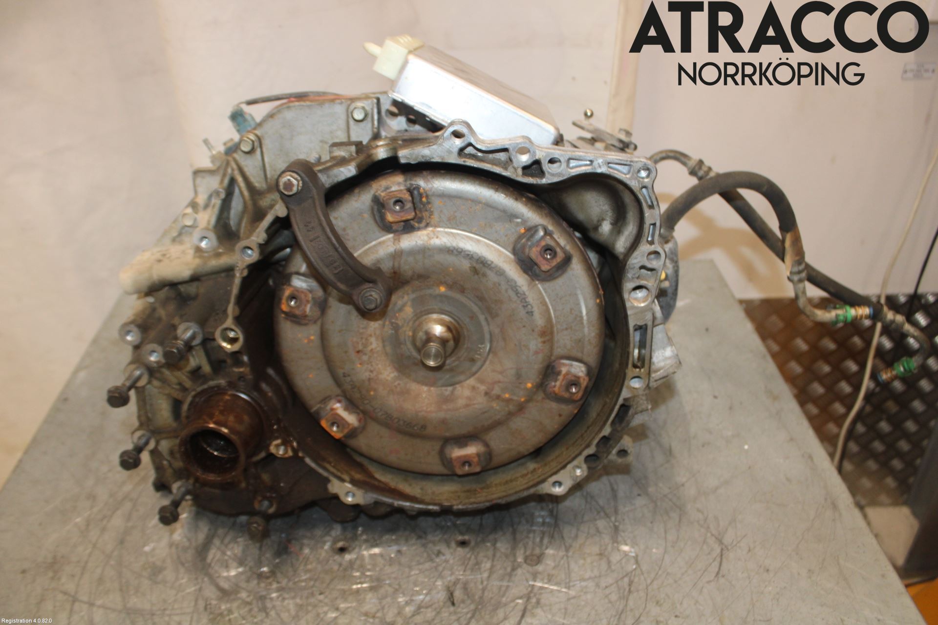 Volvo XC70 05-07 Växellåda Automat