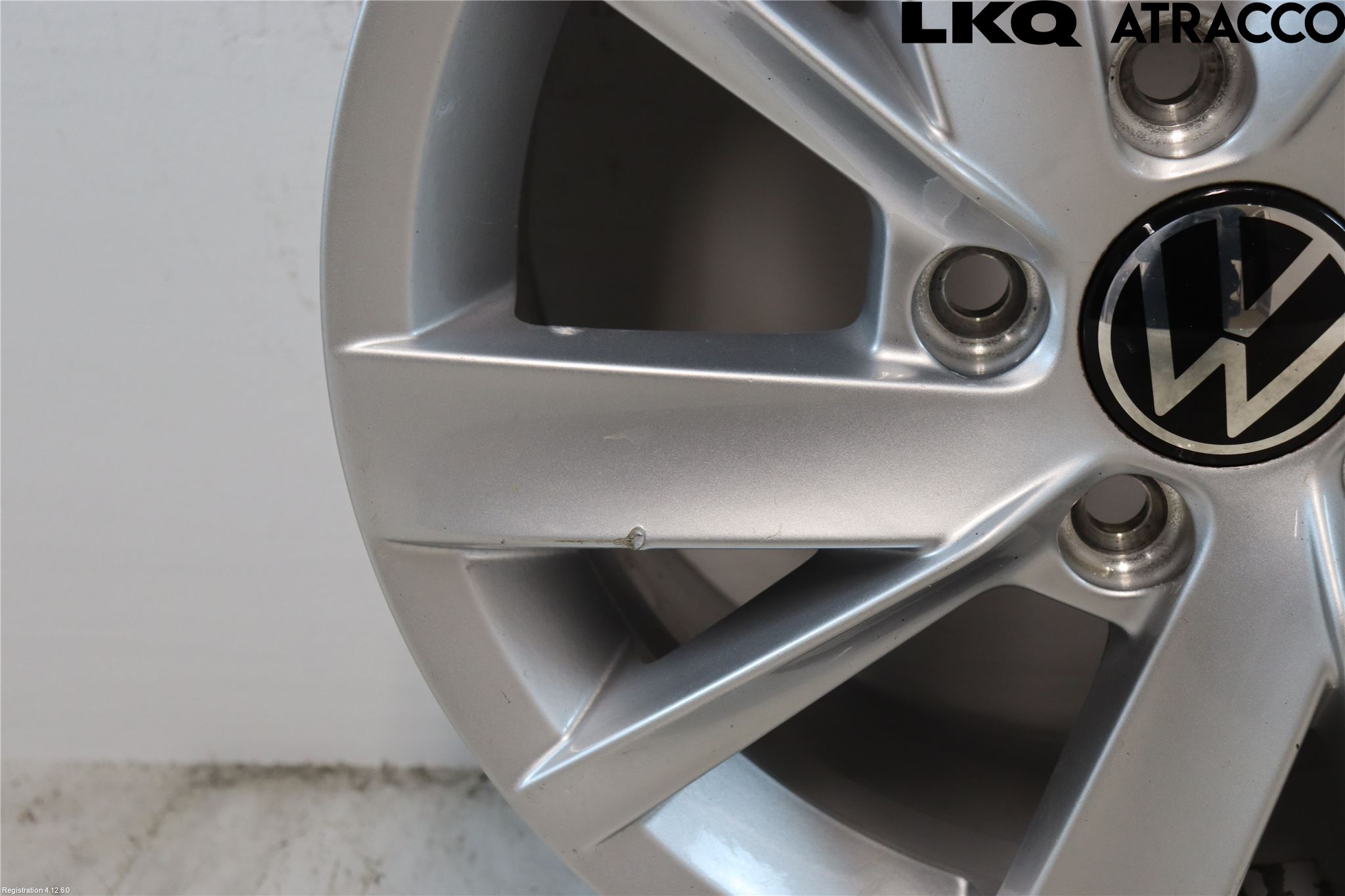 Volkswagen VW GOLF / E-GOLF VIII 20- Fälg Aluminium