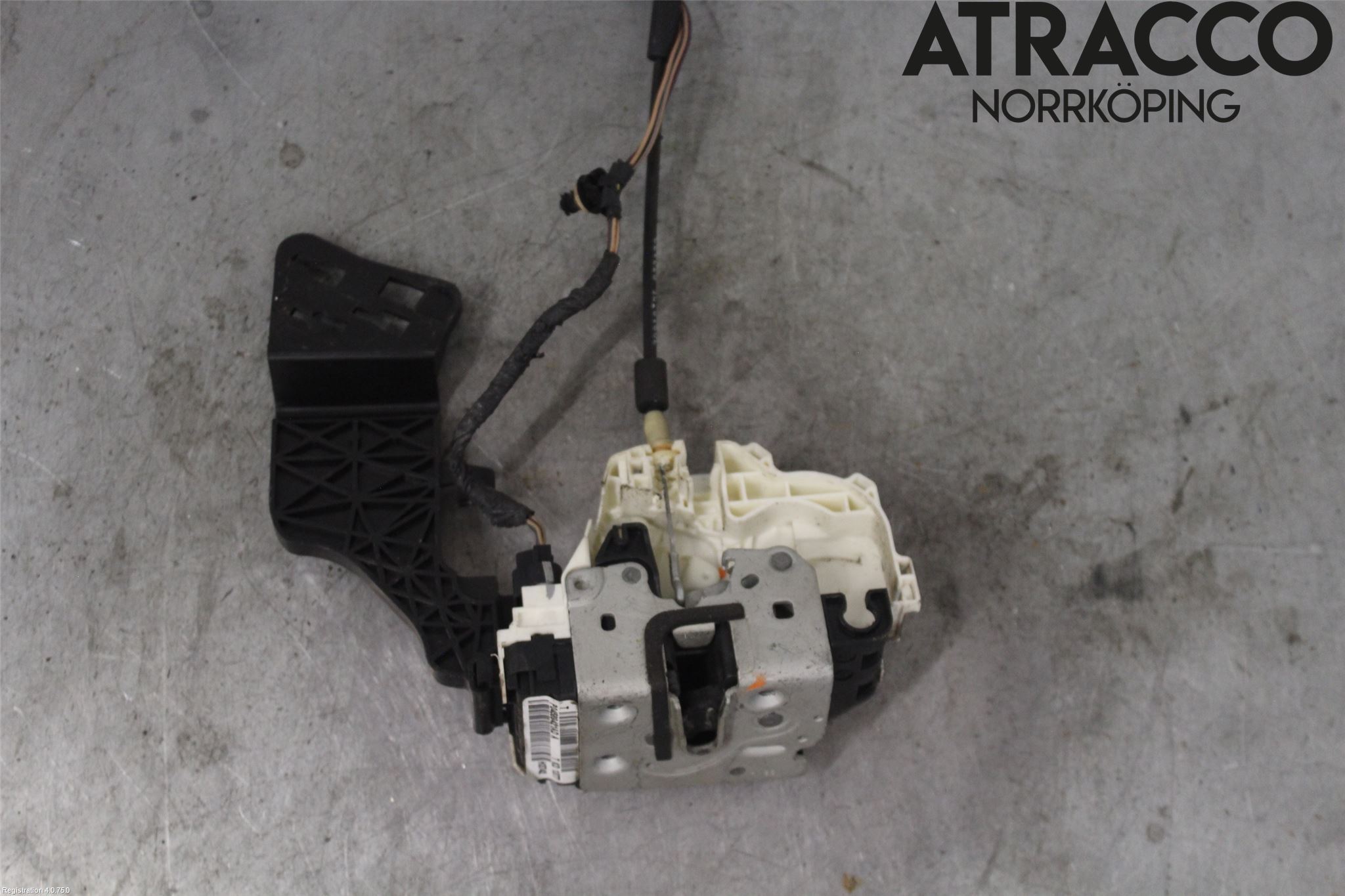 Dodge AVENGER Låskista-Dörrlås