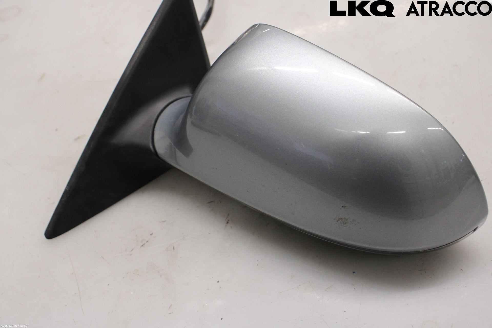 Audi A5 07-16 Spegel Yttre El Vä