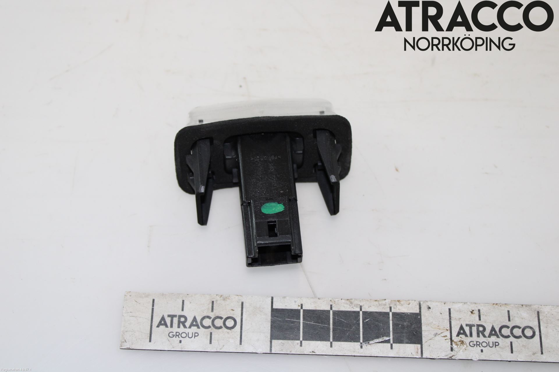 Toyota PROACE II 16- Skylt Belysning