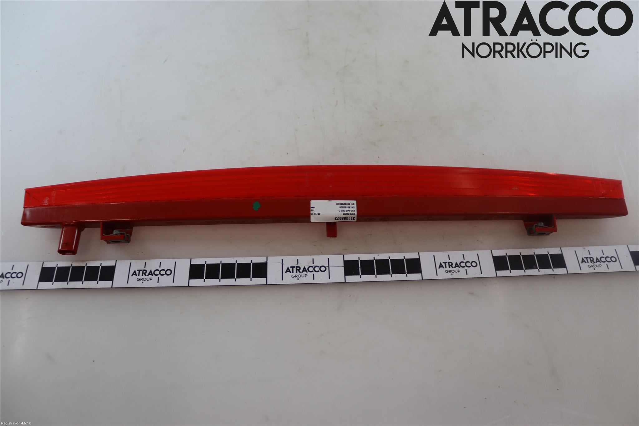 Audi A3/S3 8Y 21- Bromsljus Bakruta