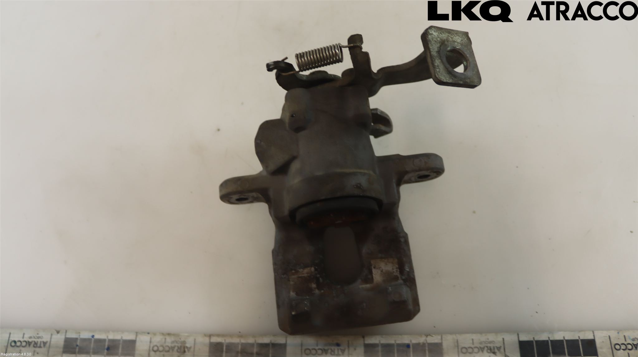 Toyota AURIS 10-12 Bromsok Bak Höger