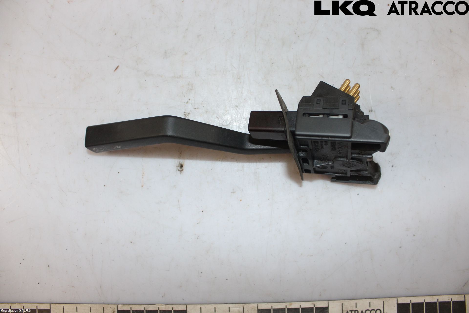 Volvo 740 88-92 Spak Blinkers-Ljusomk