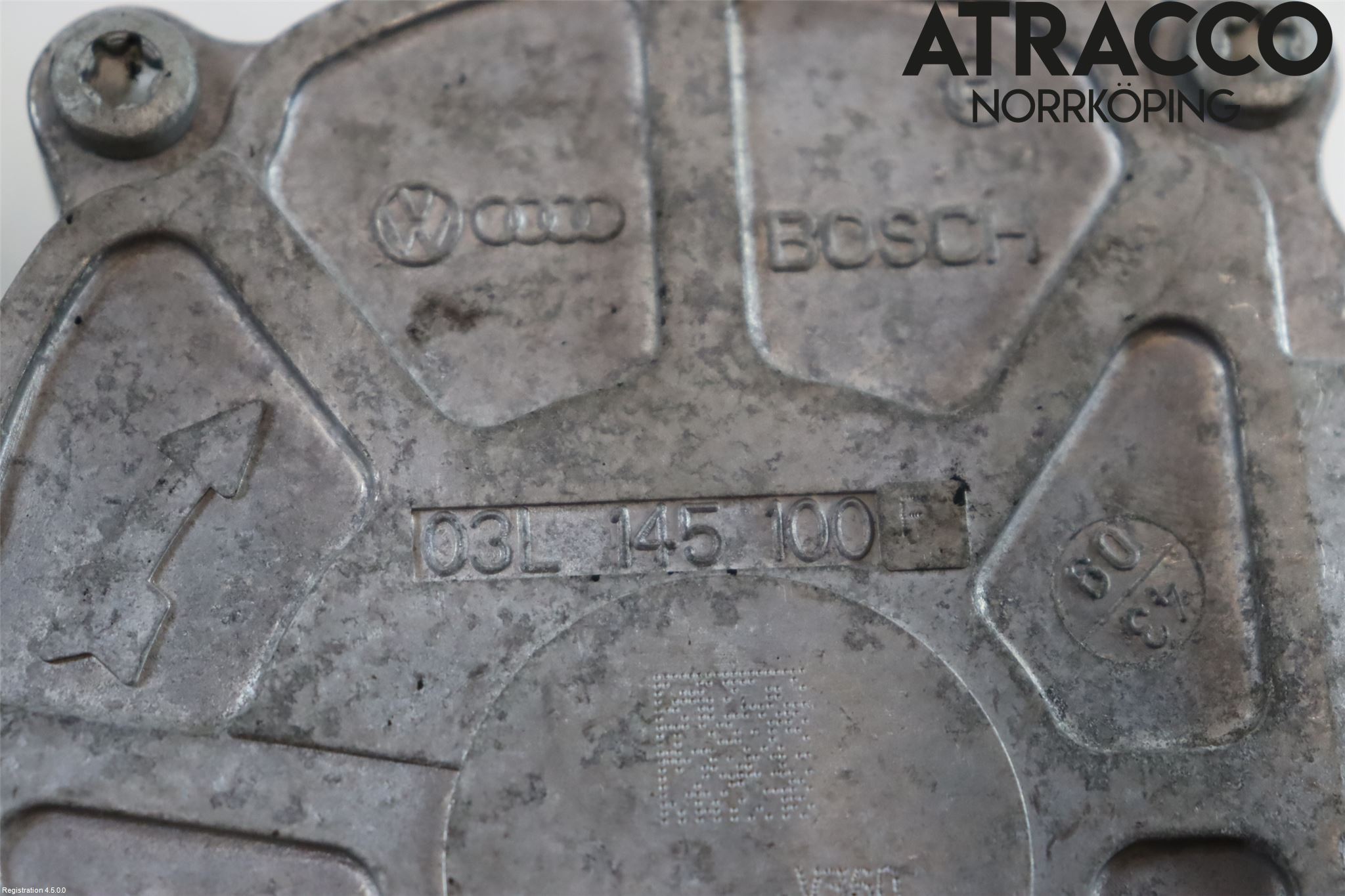 Audi A6/S6     05-11 Vakuumpump