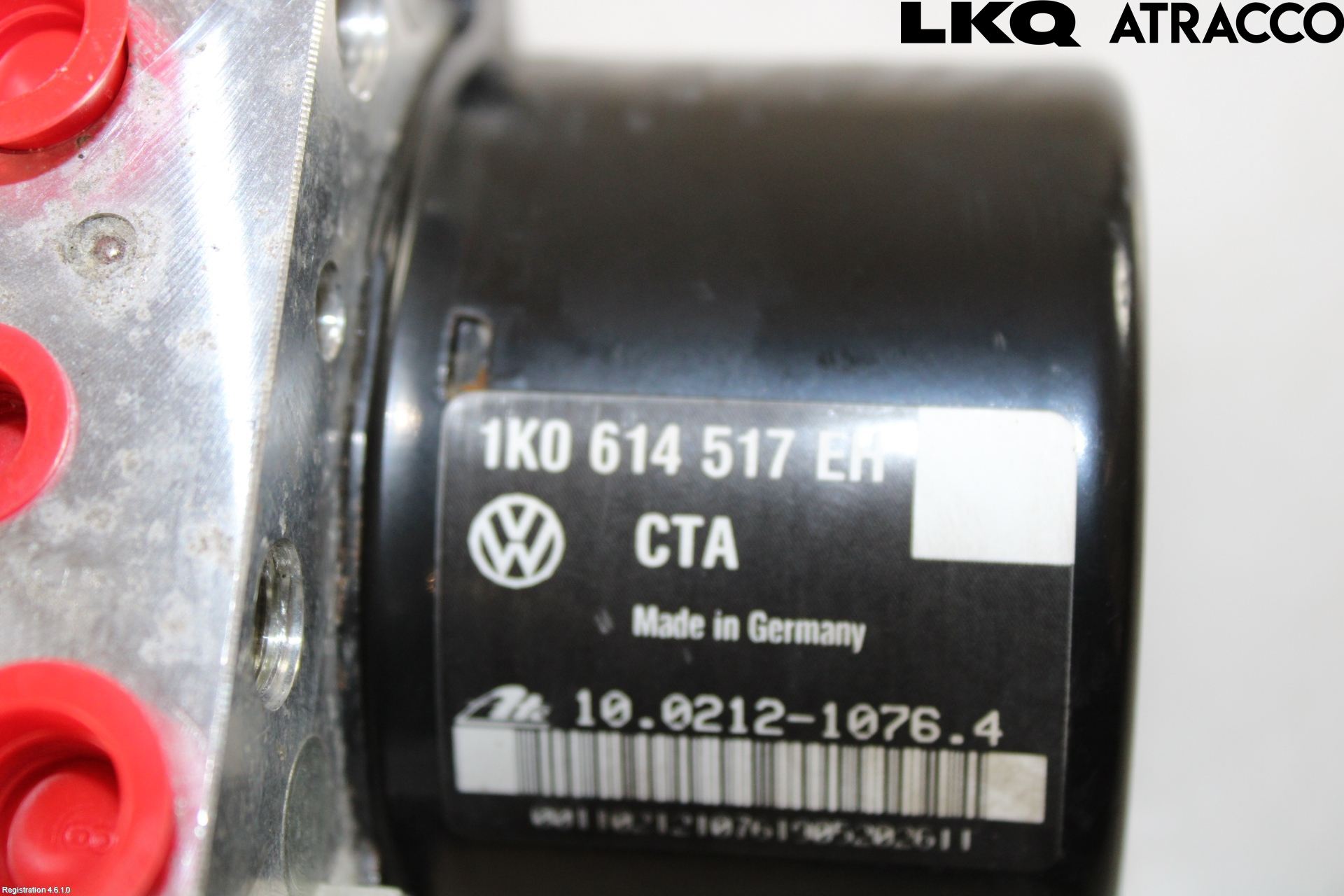 Skoda YETI Abs Hydraulaggregat