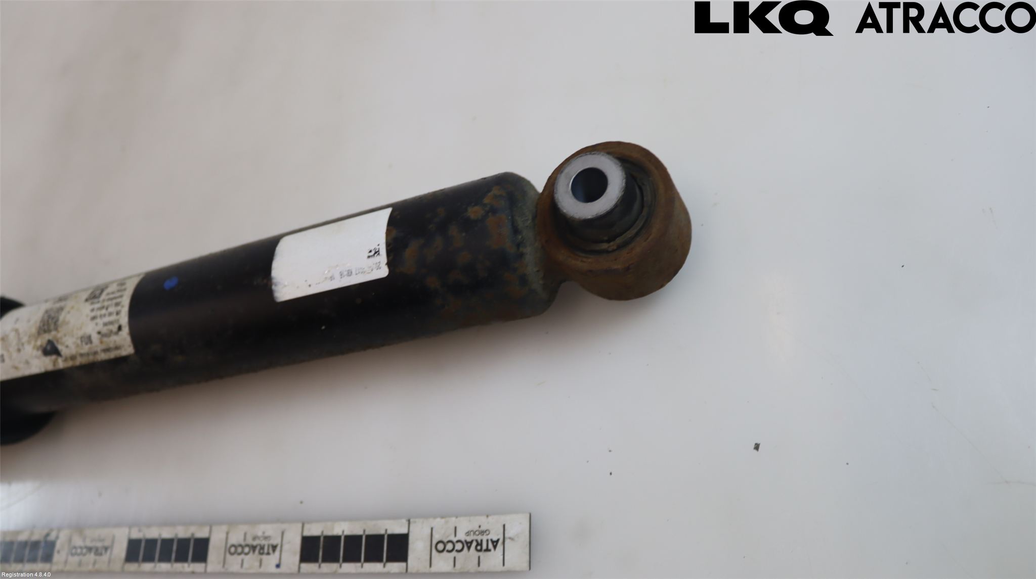 Audi Q7/SQ7 Stötdämpare Bak