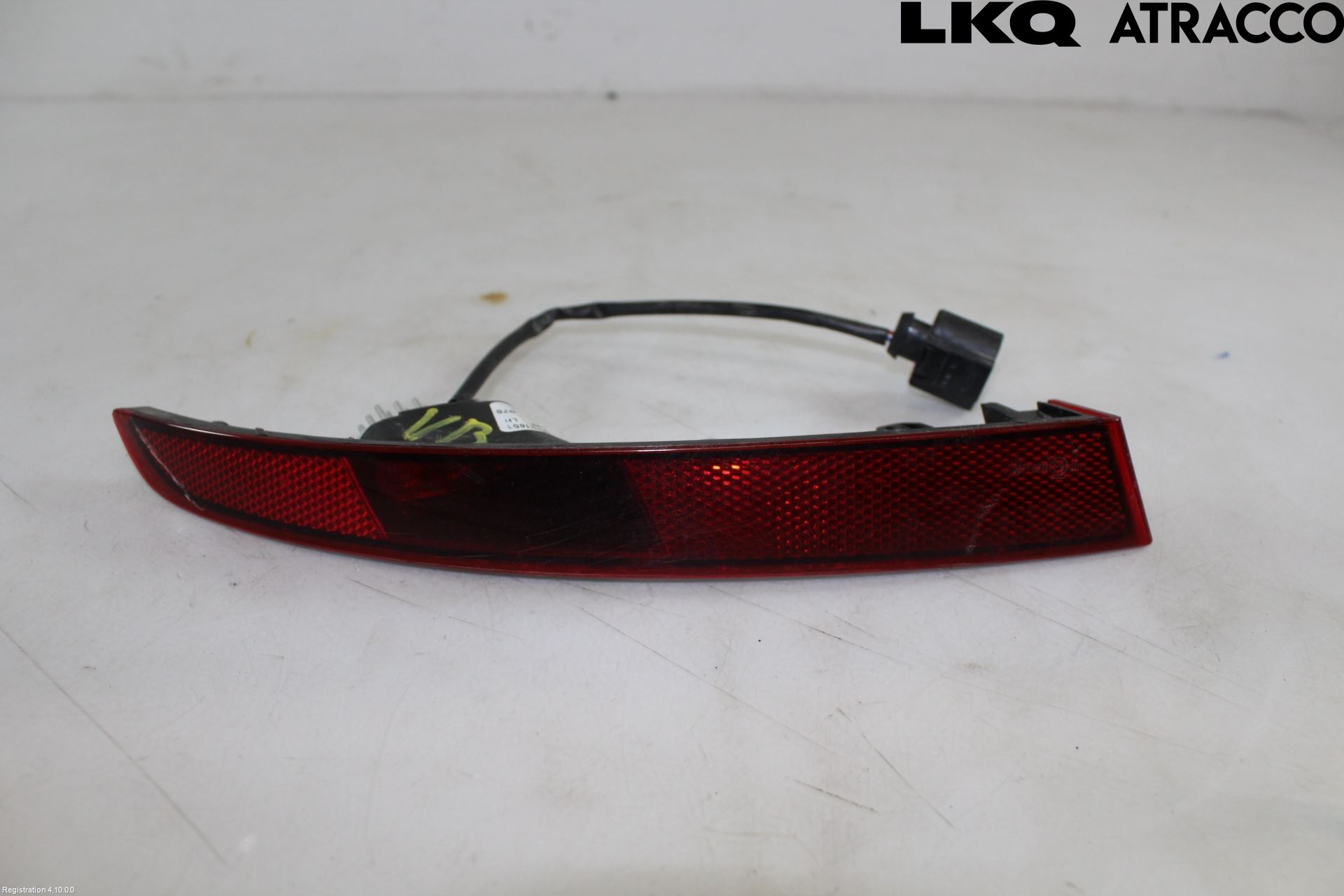 Skoda KAMIQ 20- Dimljus/Reflex Bak