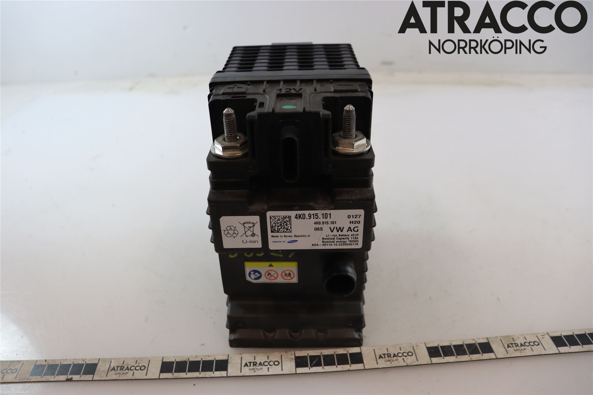 Audi A6 F2/C8 19- Batteri Högspänning